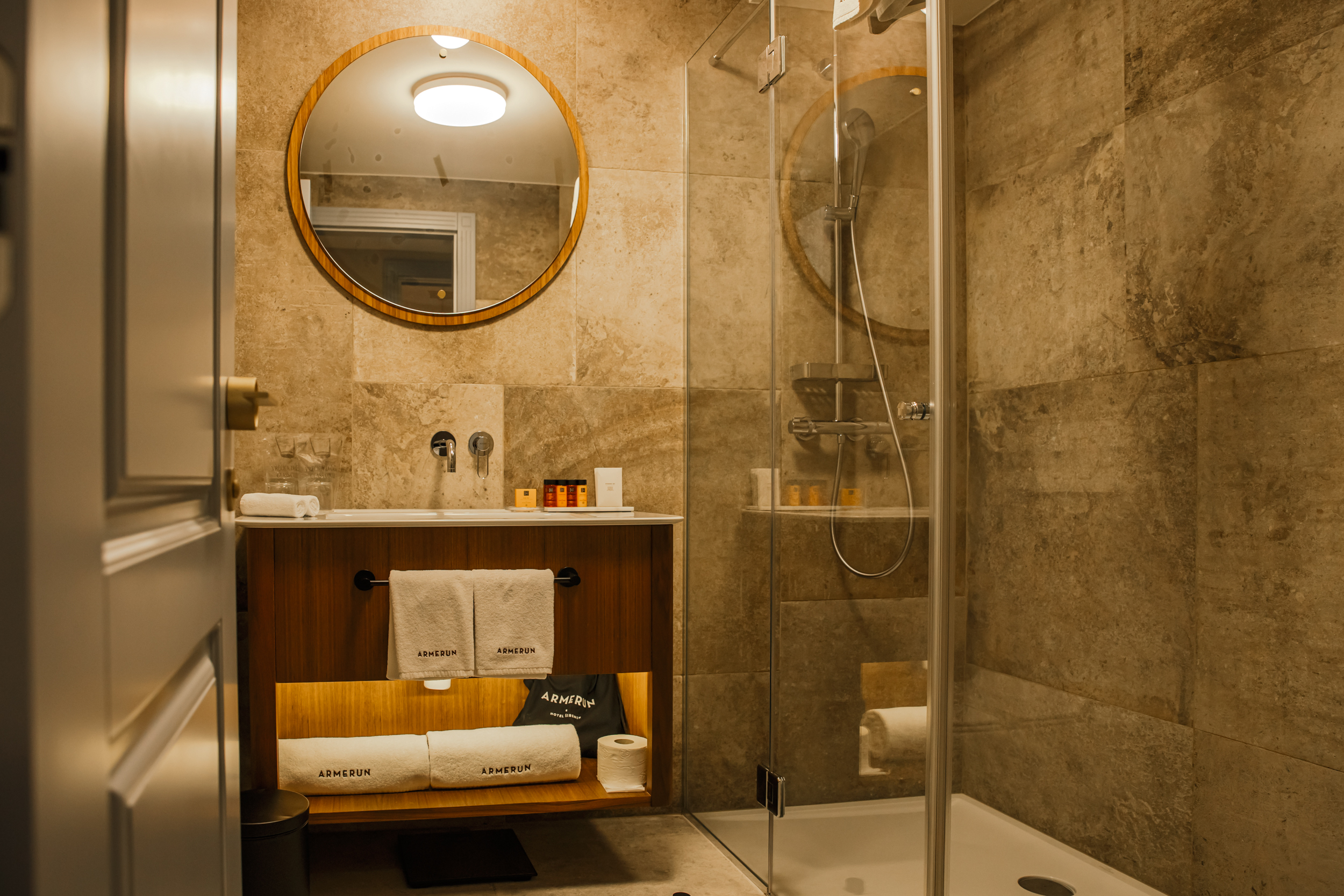 Double with Terrace with Views