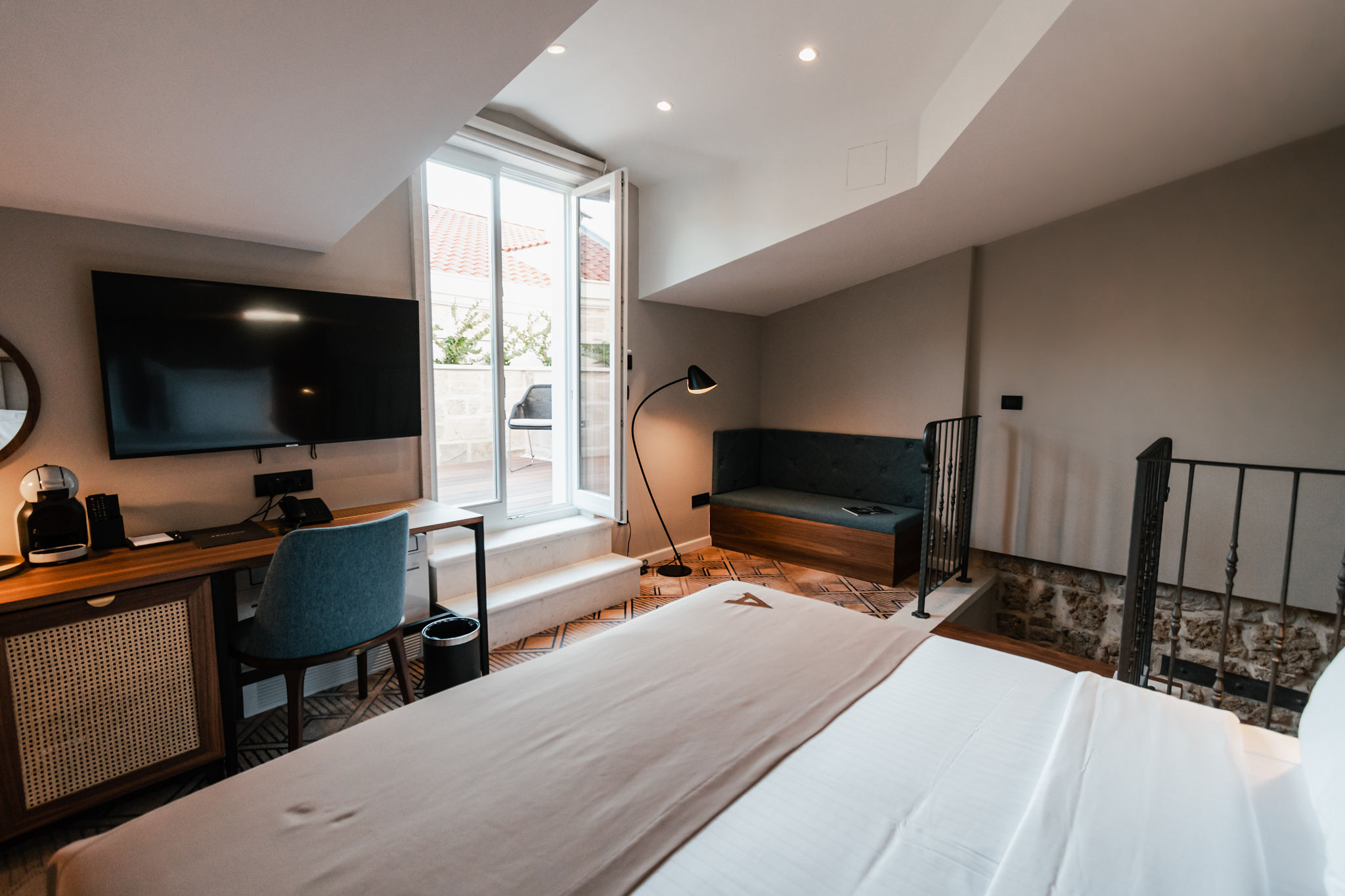 Double Superior with Terrace