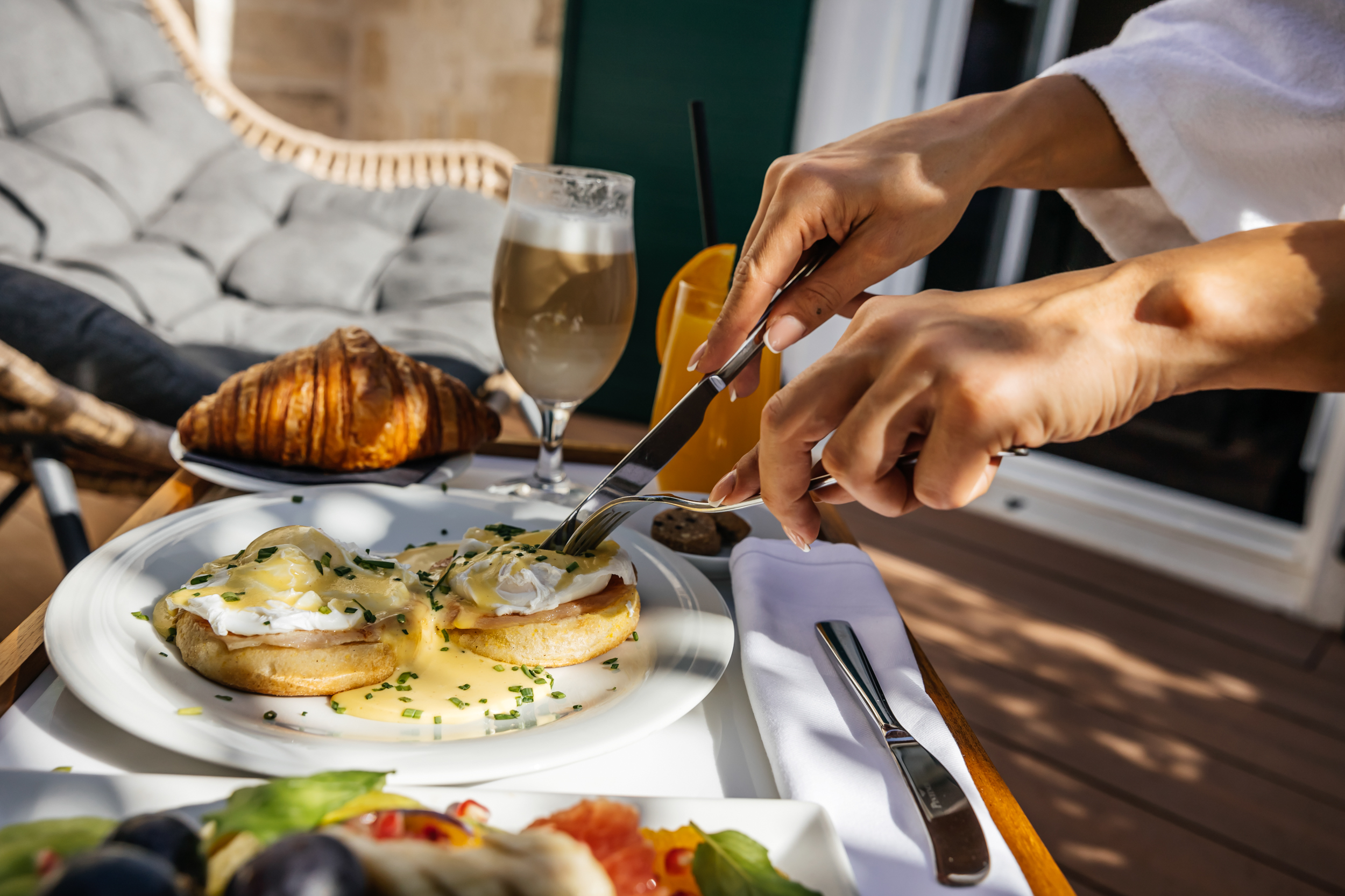 Double Superior with Terrace