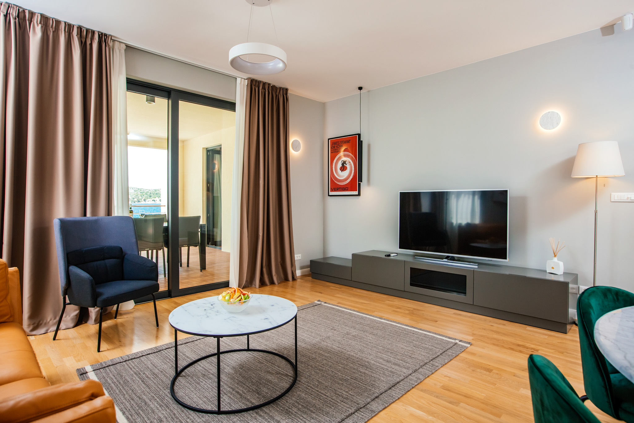 Junior Suite Sea View