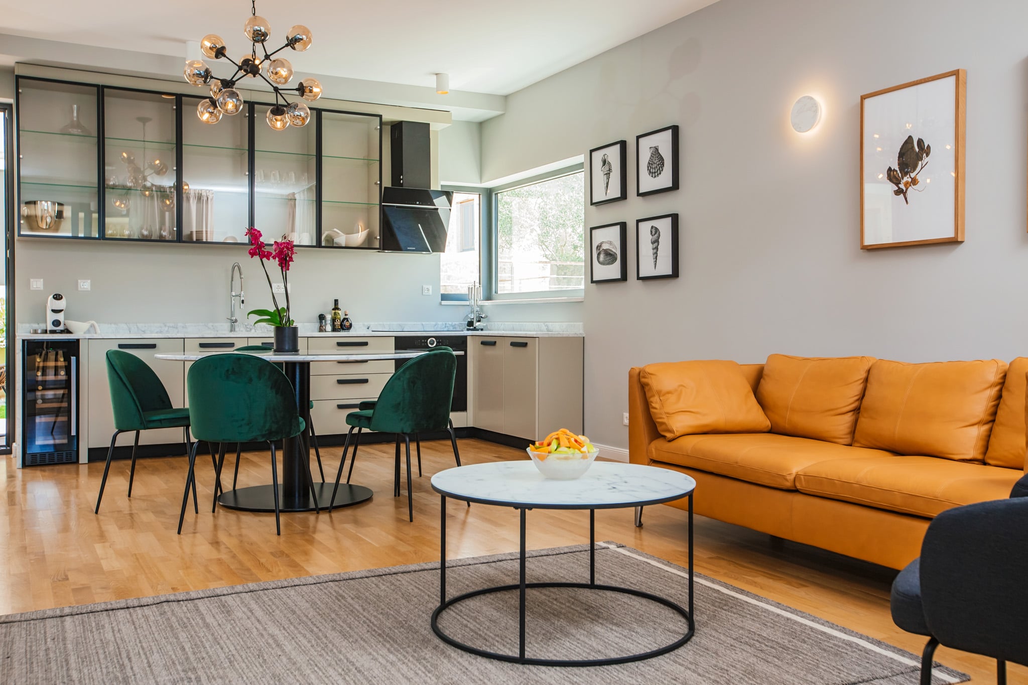 Junior Suite Sea View