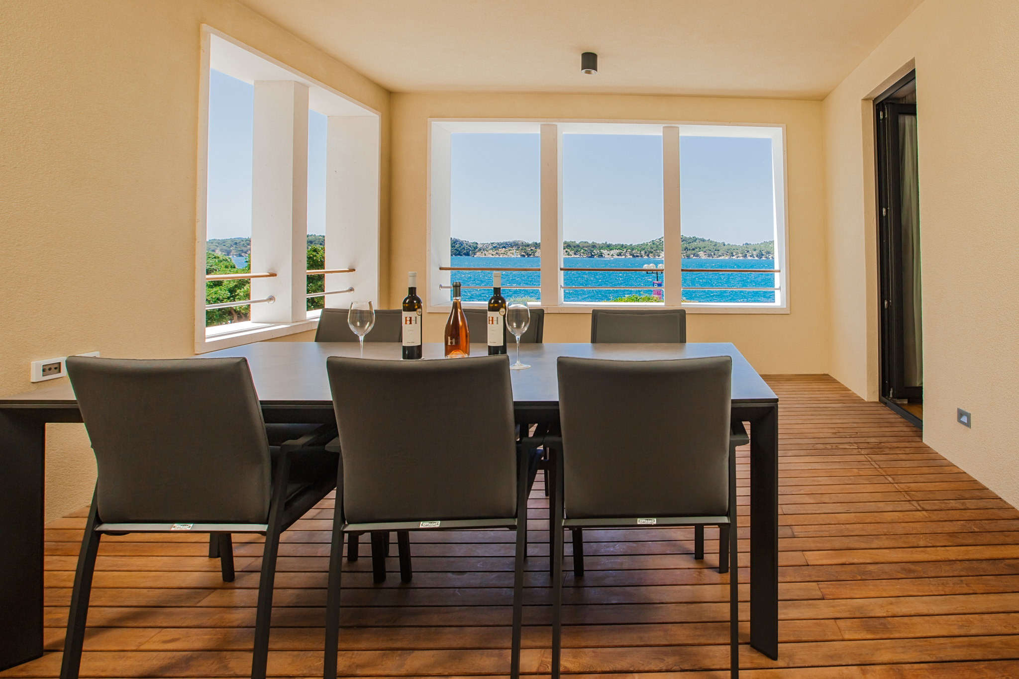 Junior Suite Sea View