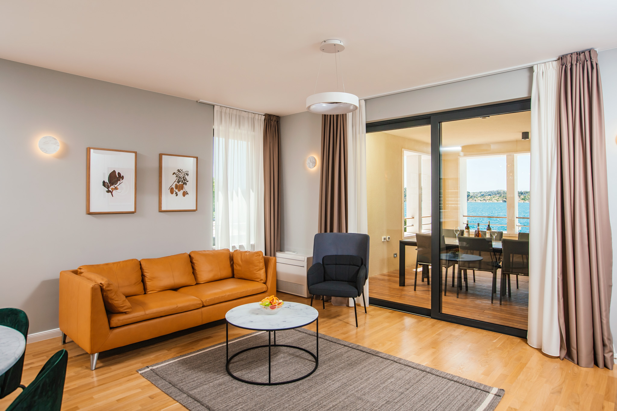 Junior Suite Sea View