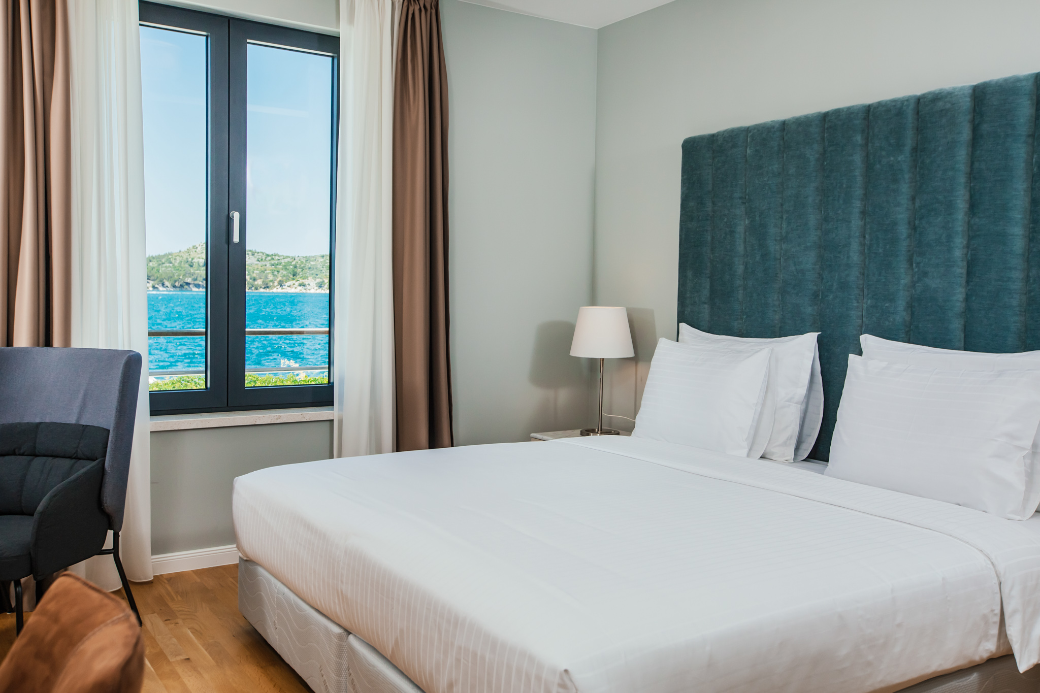 Junior Suite Sea View