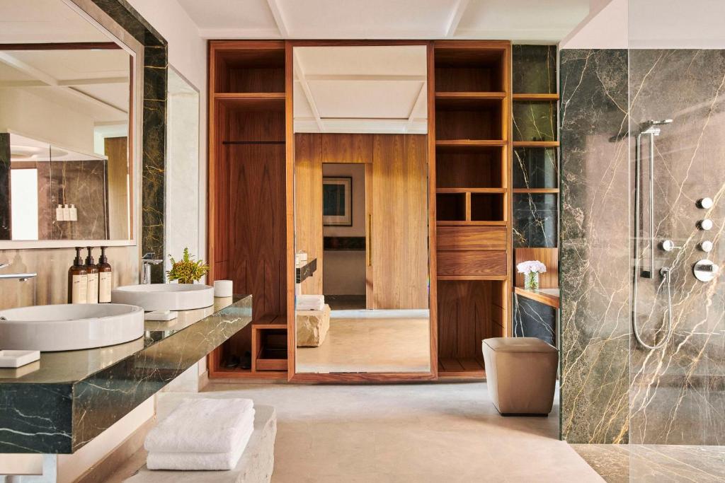 Suite Deluxe Mountain View