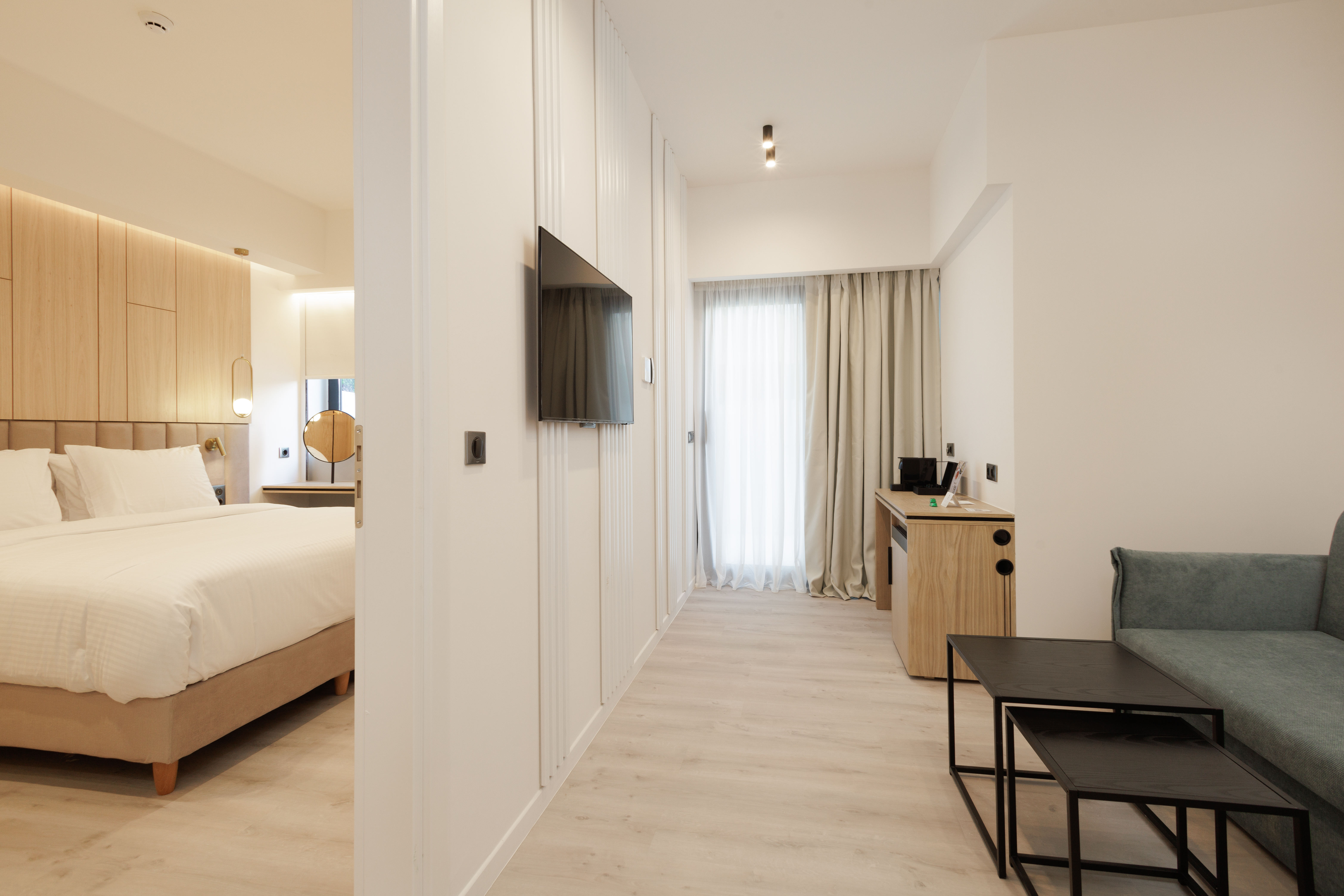 Suite King Bed One Bedroom 