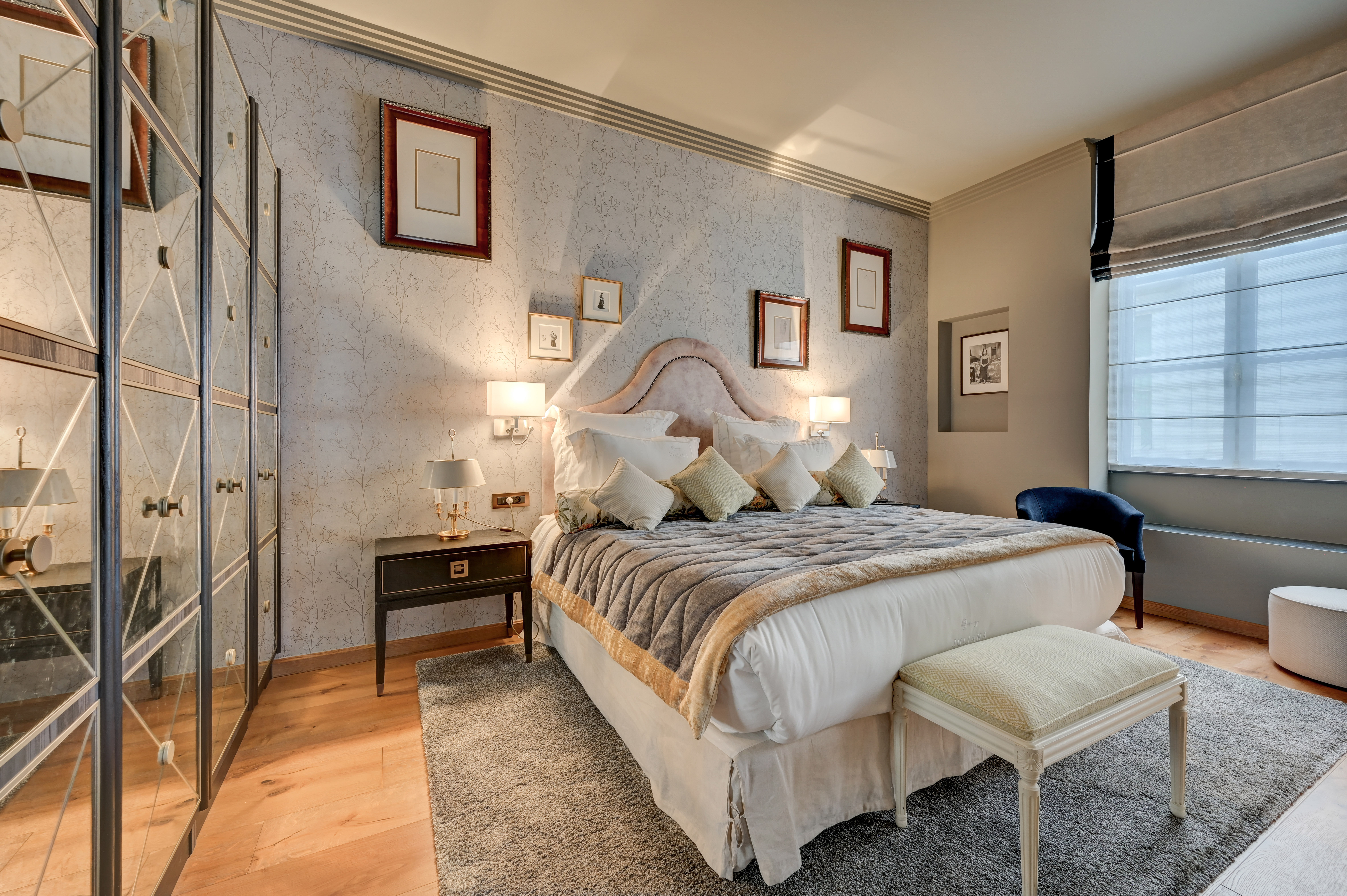 Suite Three Bedrooms