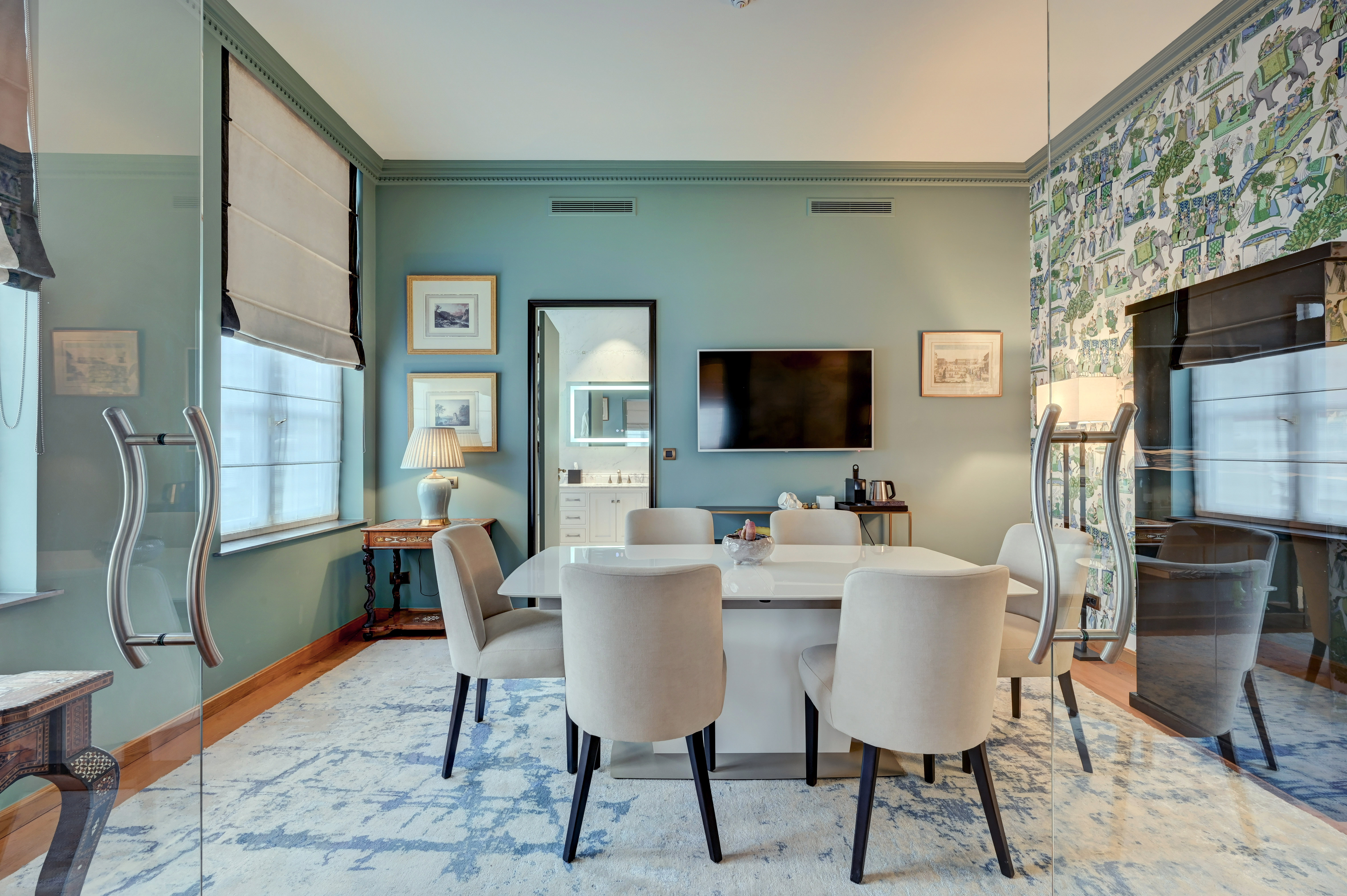 Suite Three Bedrooms