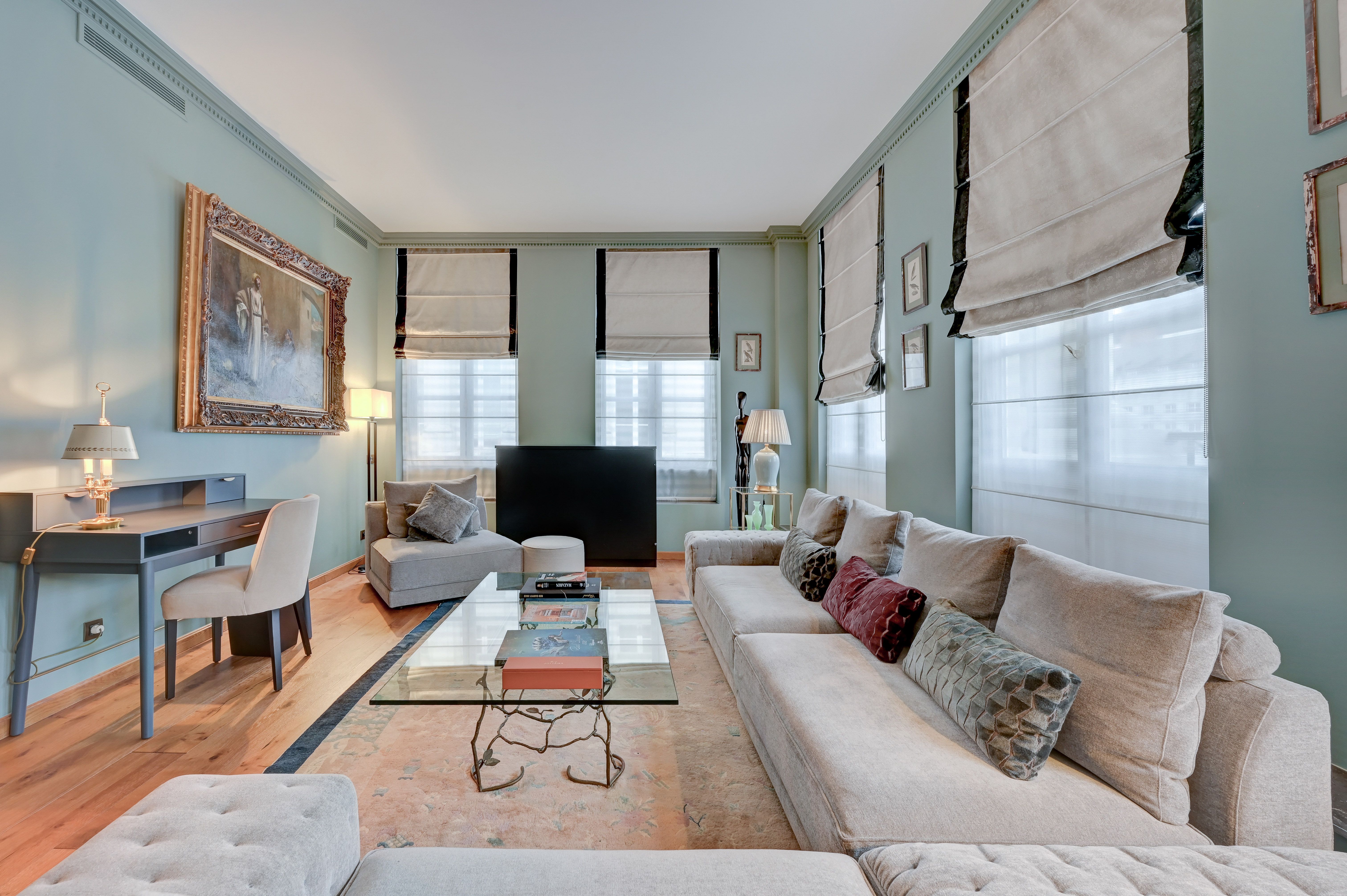 Suite Three Bedrooms