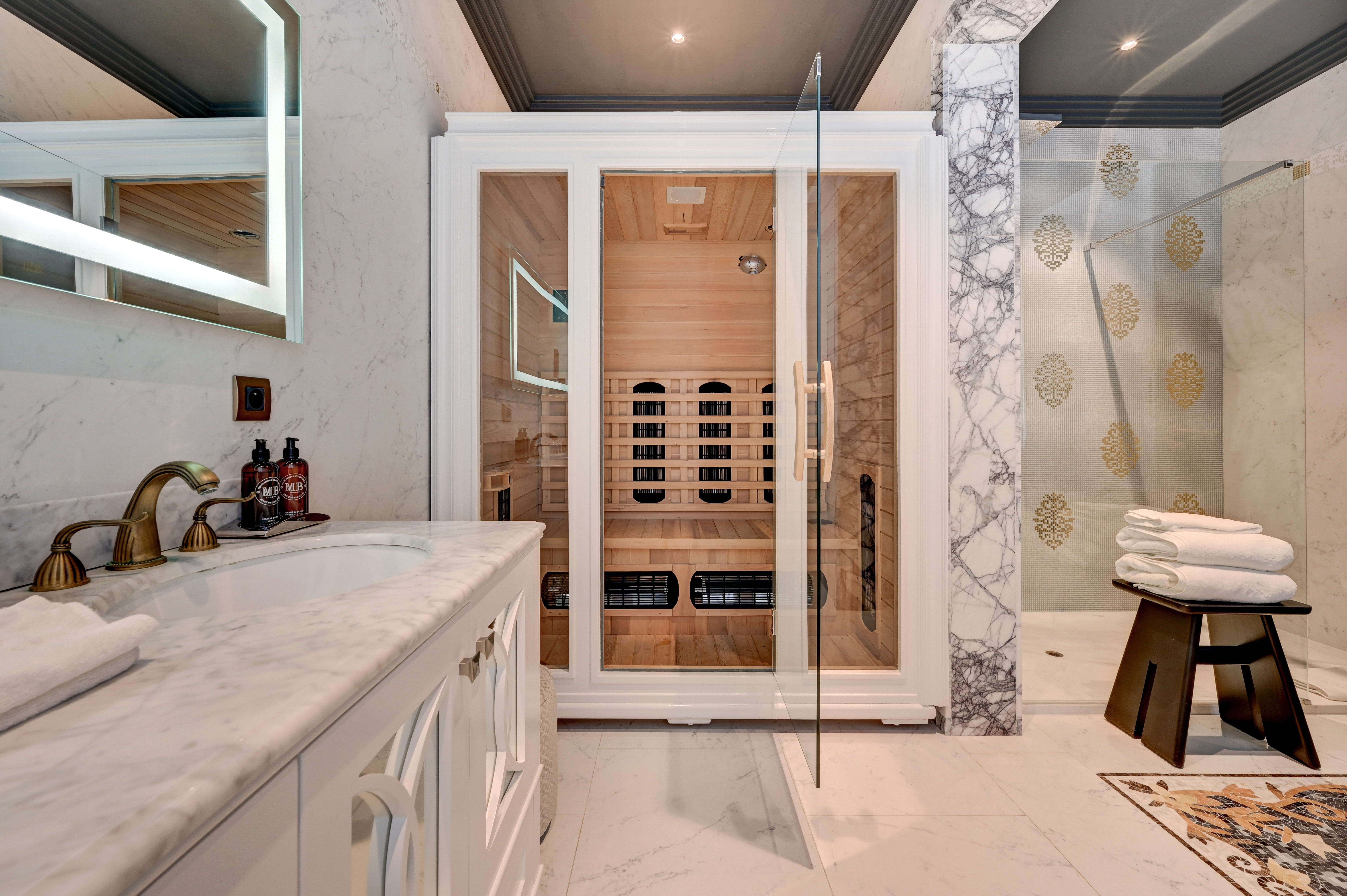 Suite Three Bedrooms