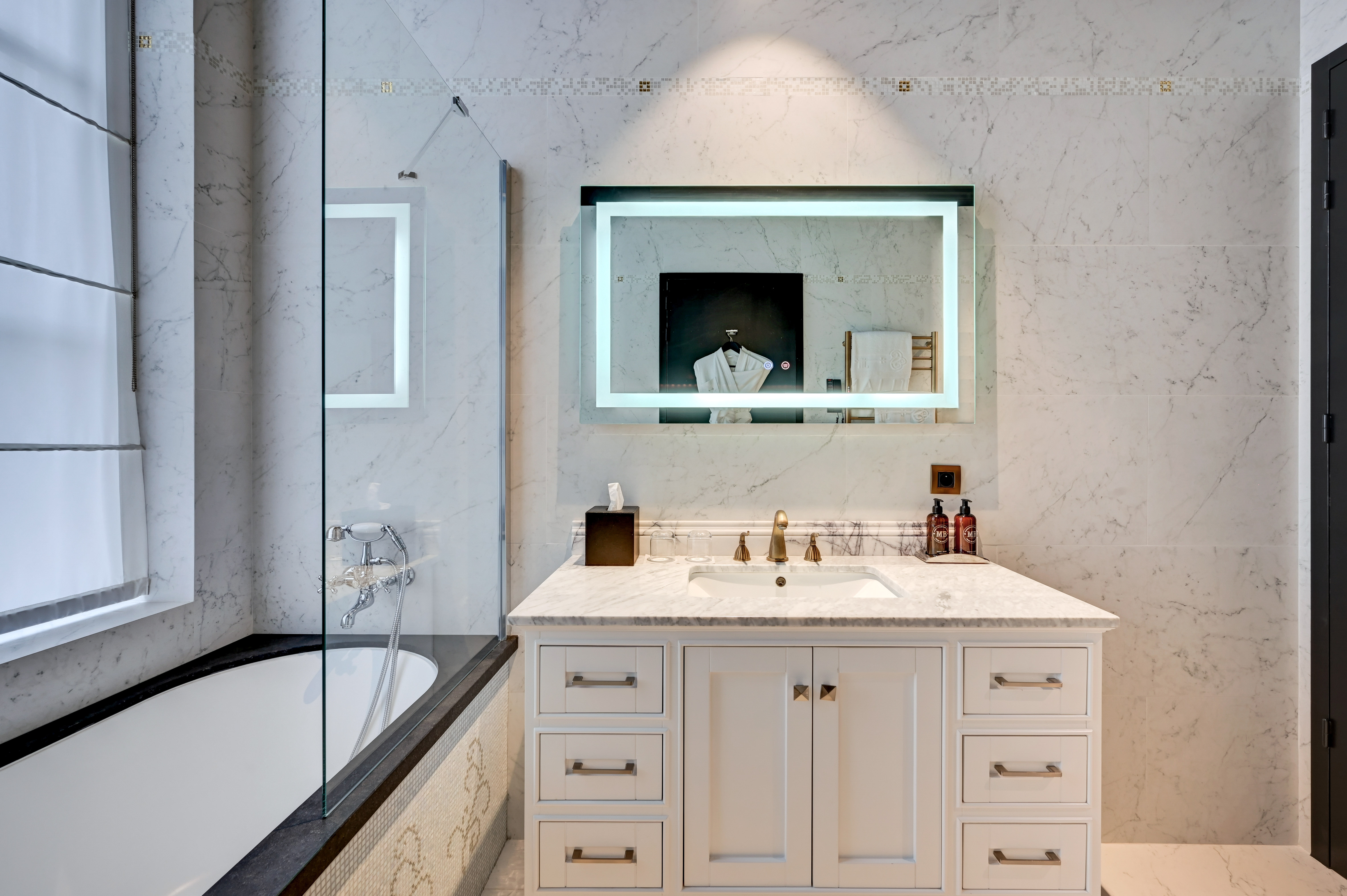 Suite Three Bedrooms