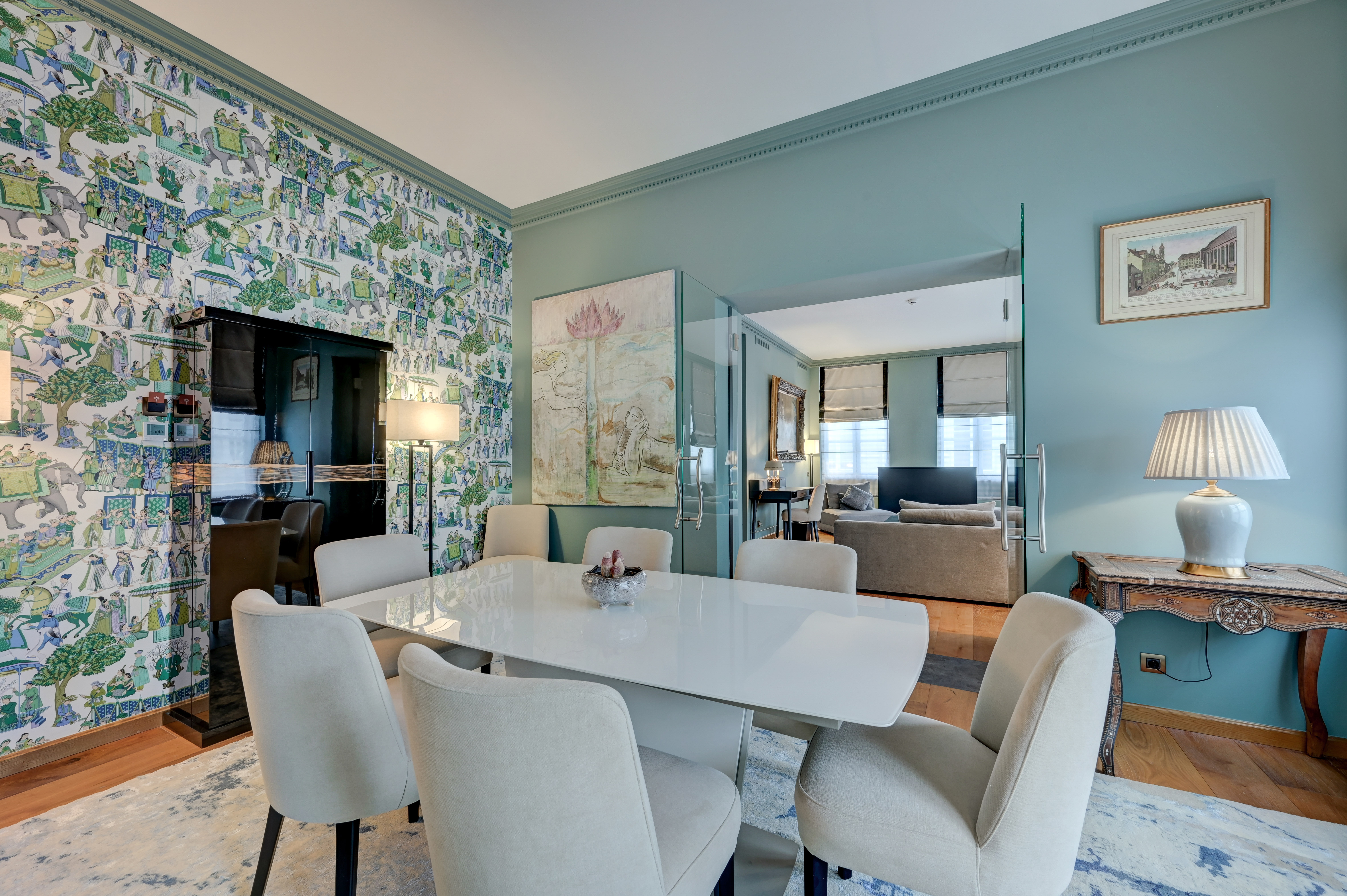 Suite Three Bedrooms