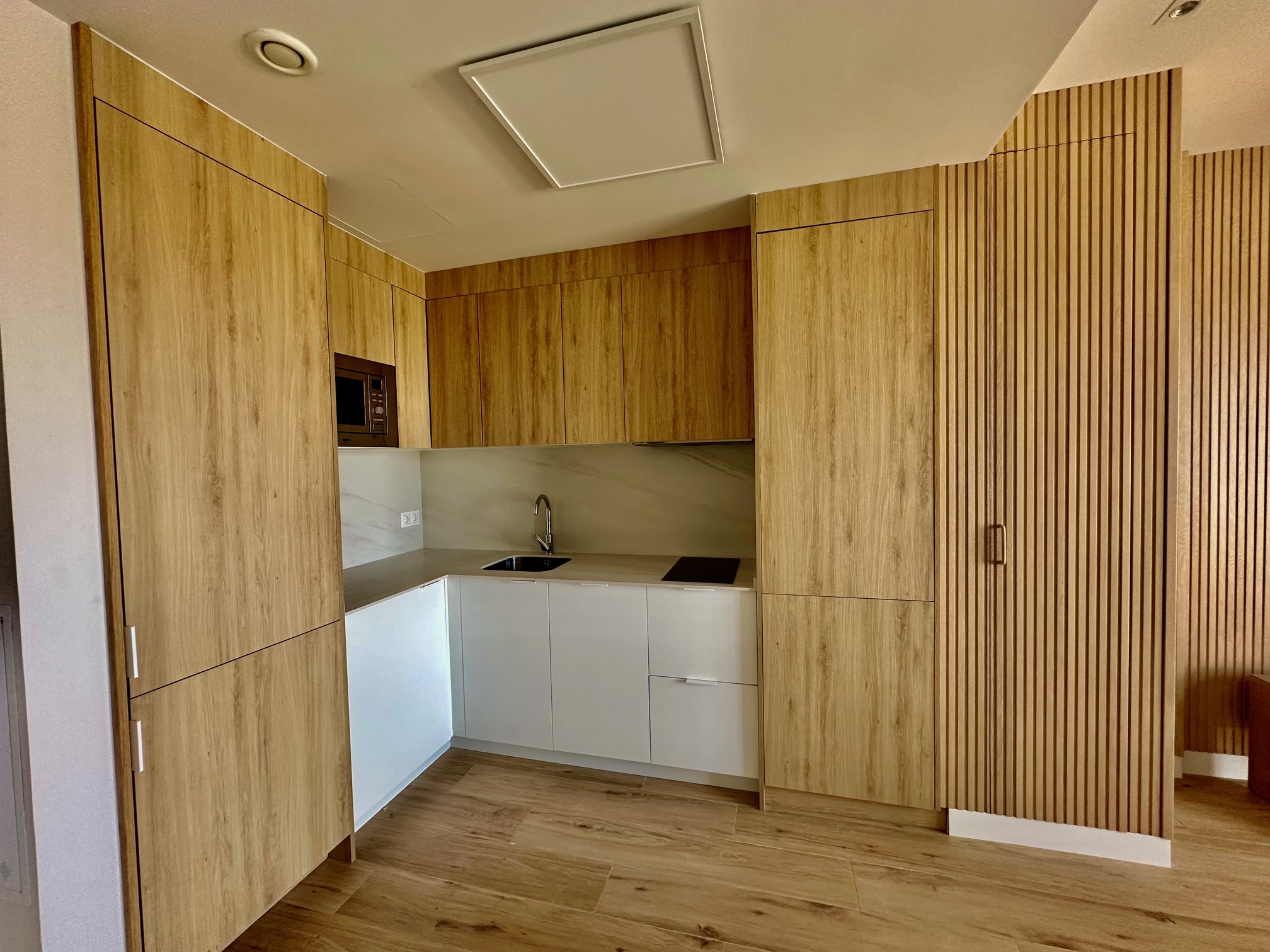 Apartment Garden View