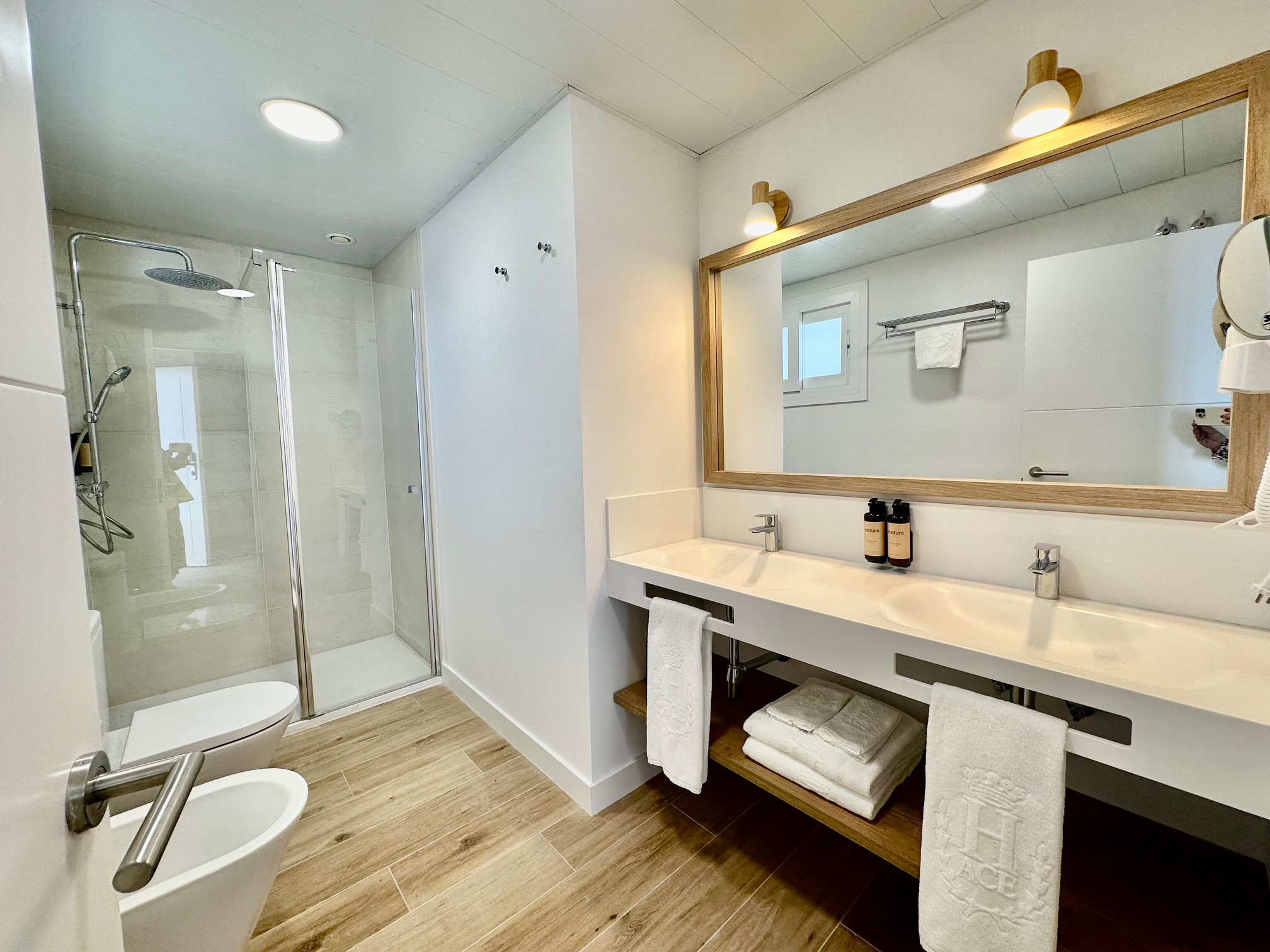 Apartment Garden View