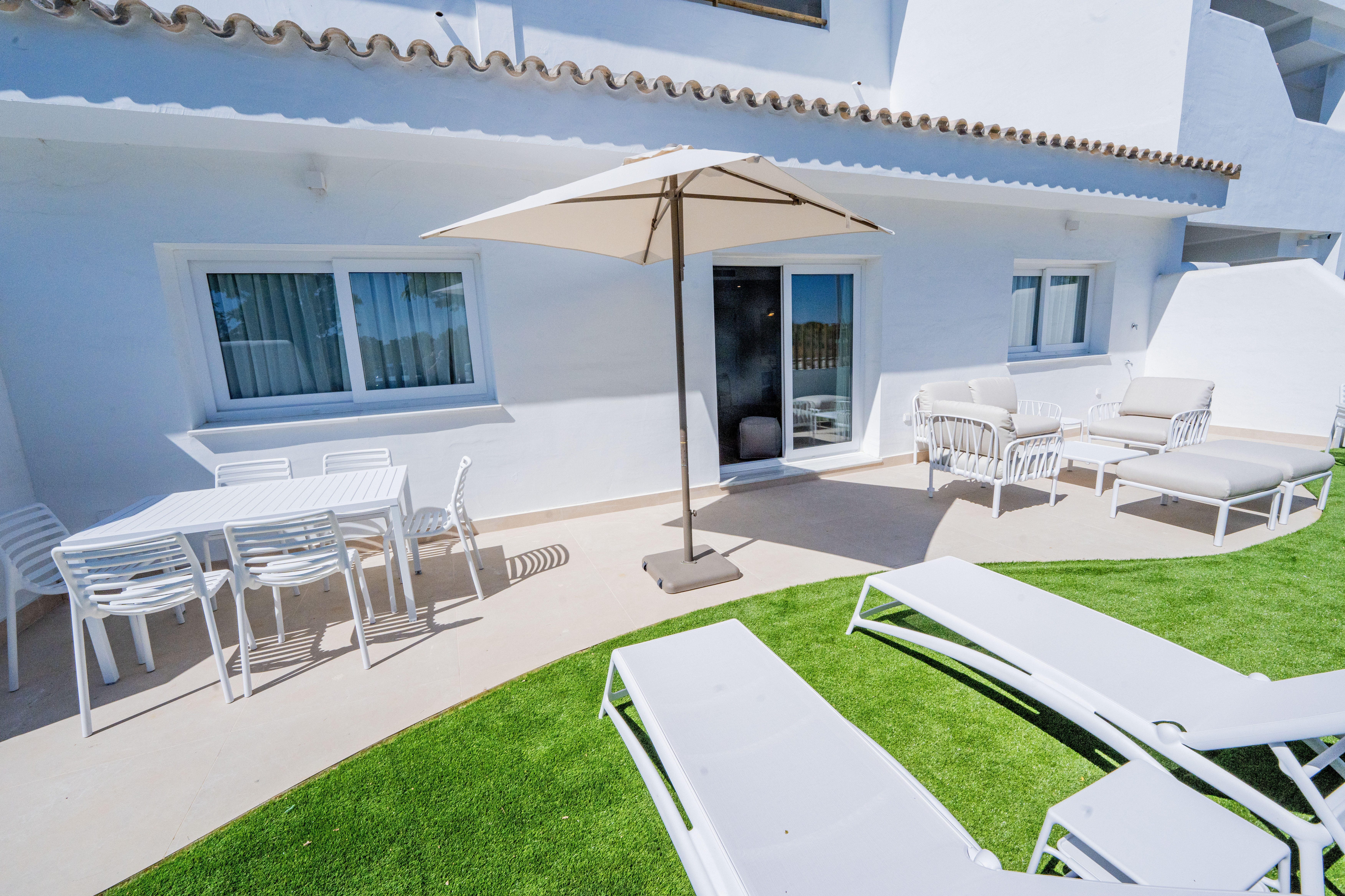 Apartment Garden View Two Bedrooms