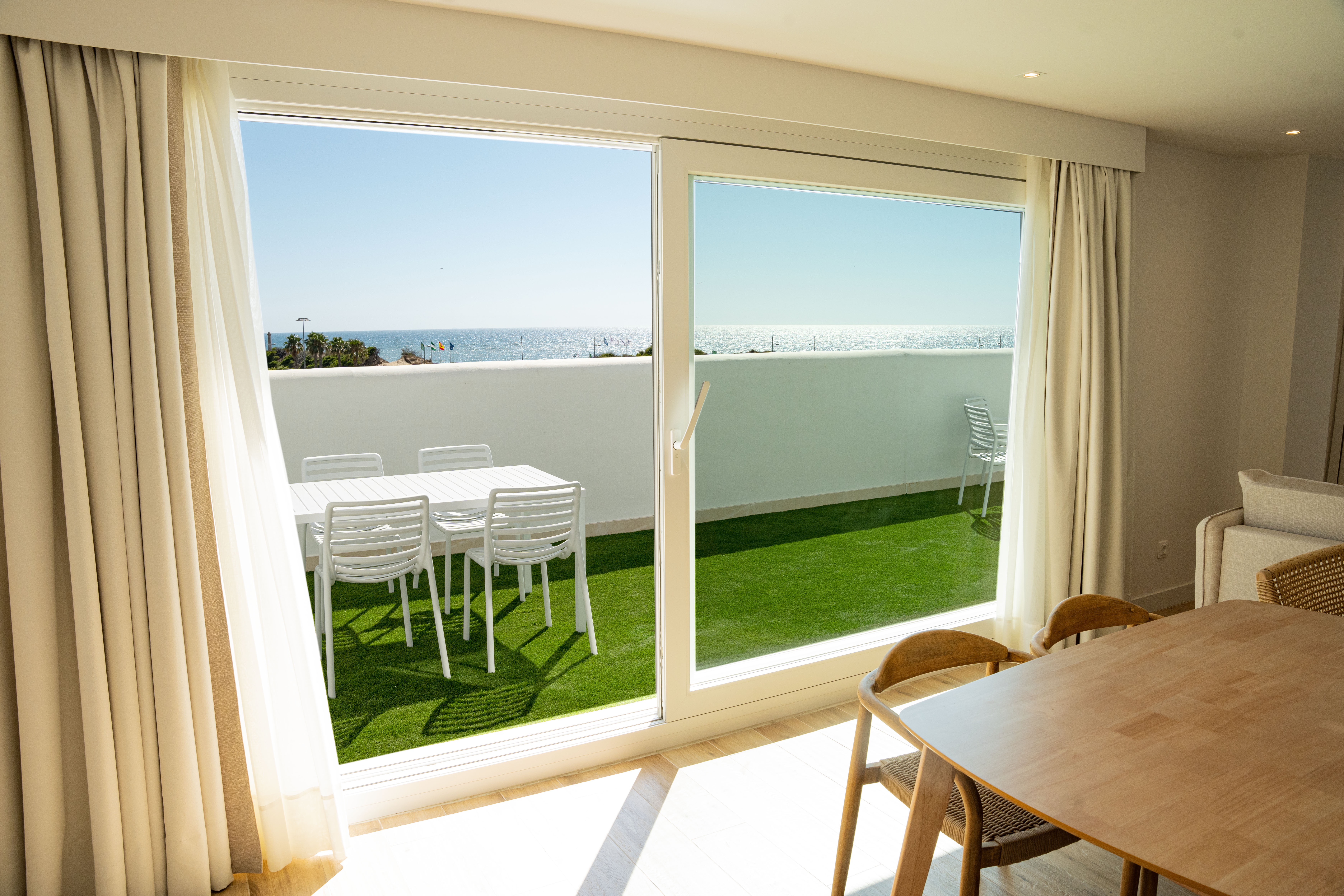 Apartment Sea View One Bedroom