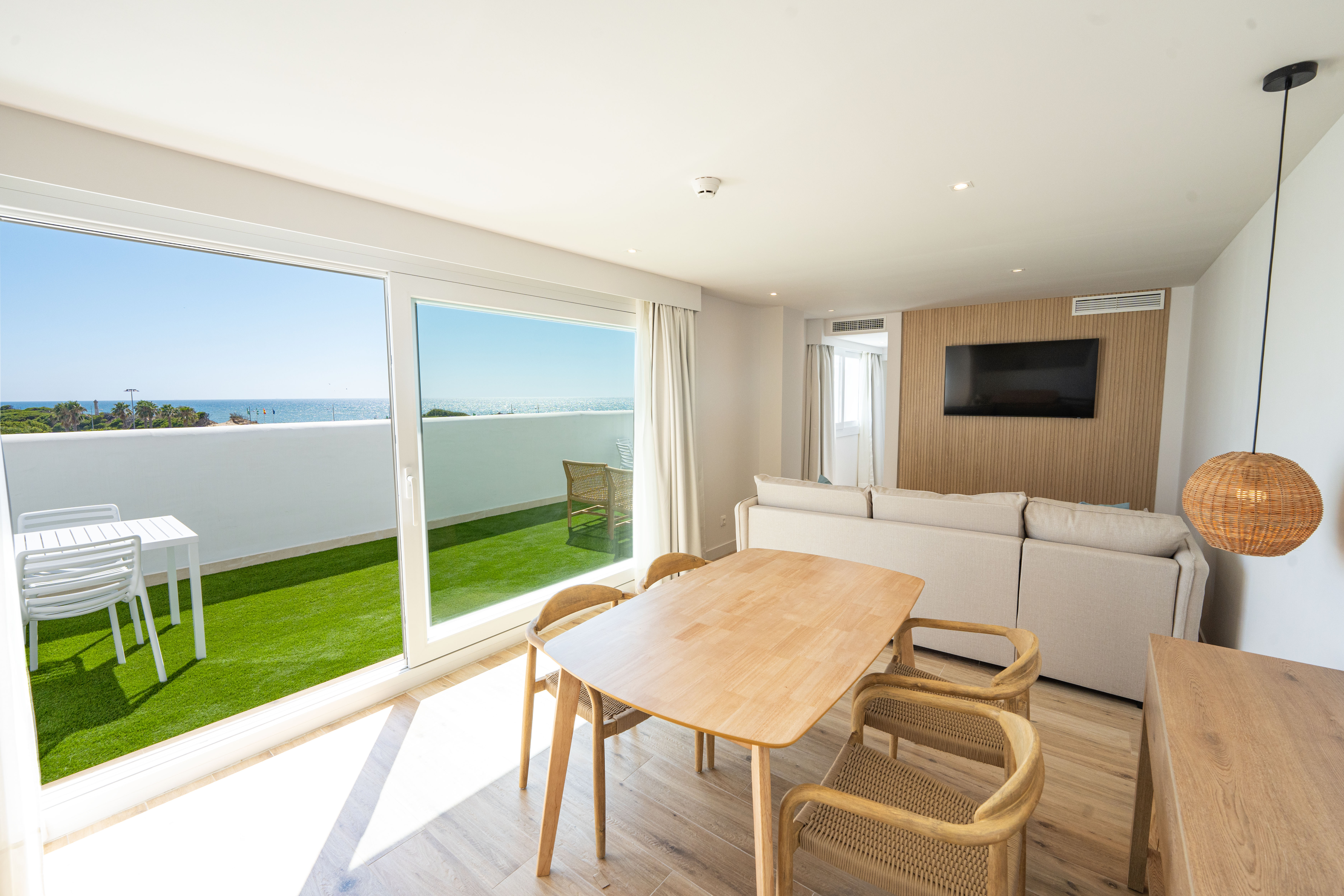 Apartment Sea View One Bedroom