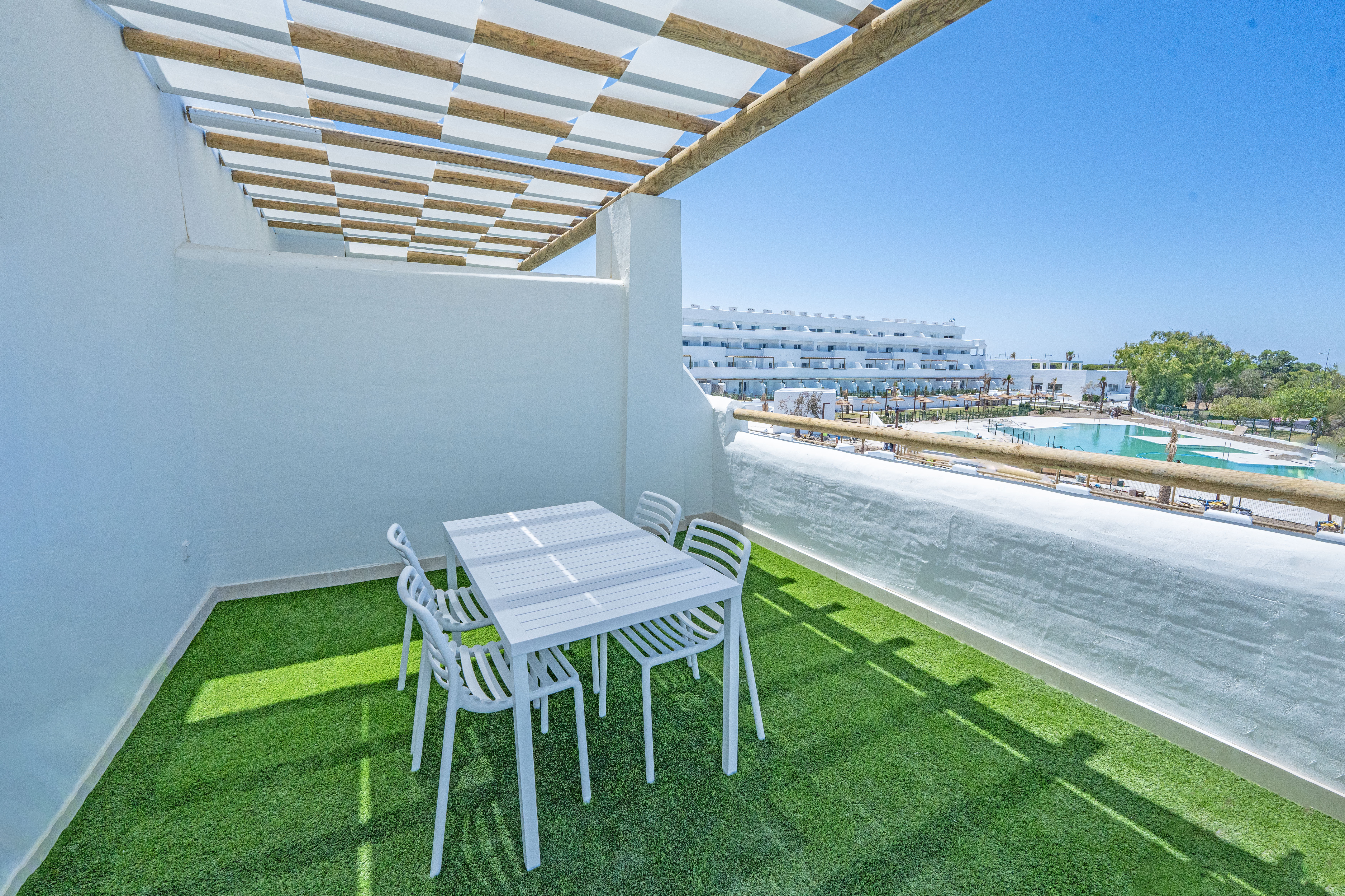 Apartment Sea View Two Bedrooms