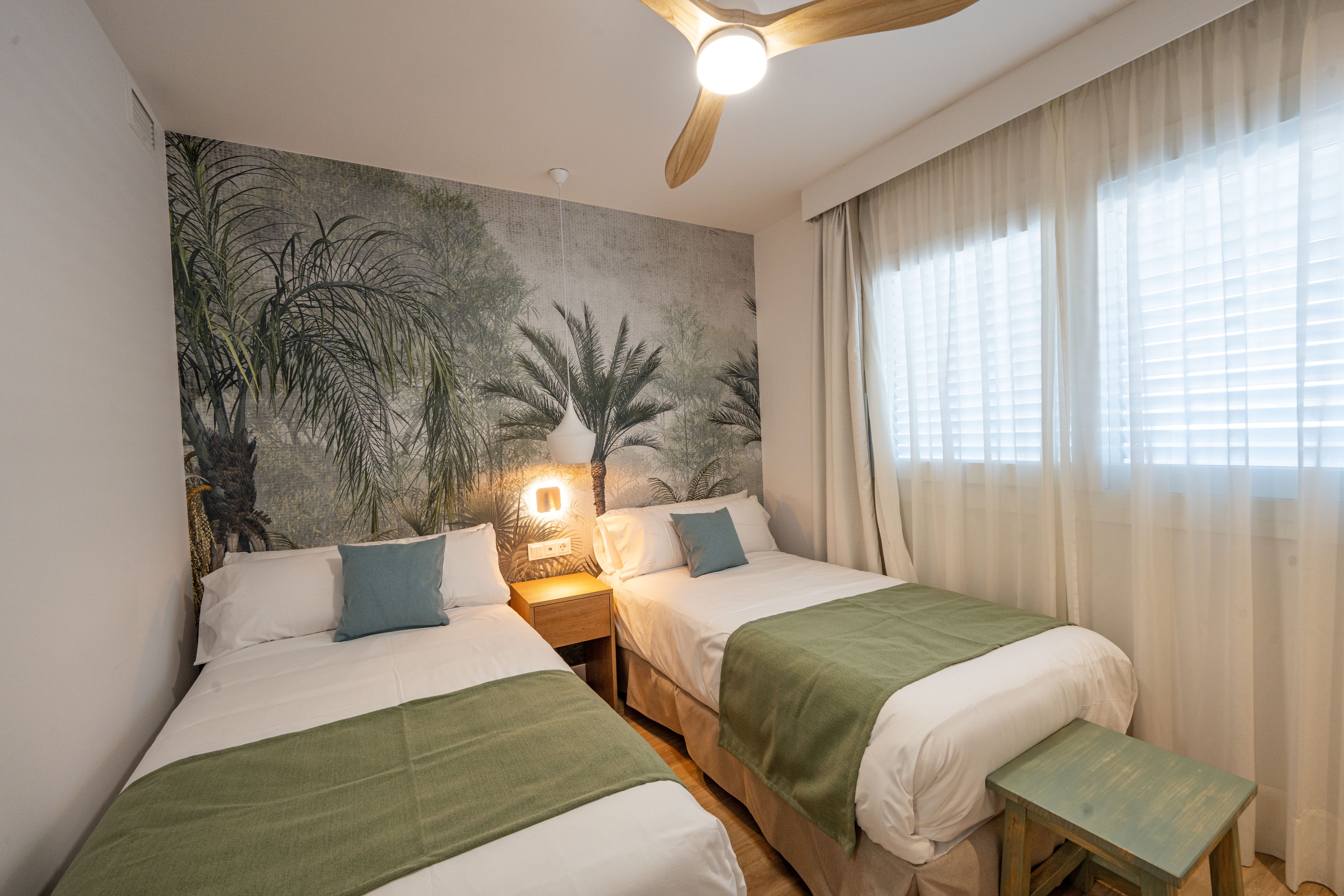 Apartment Sea View Two Bedrooms