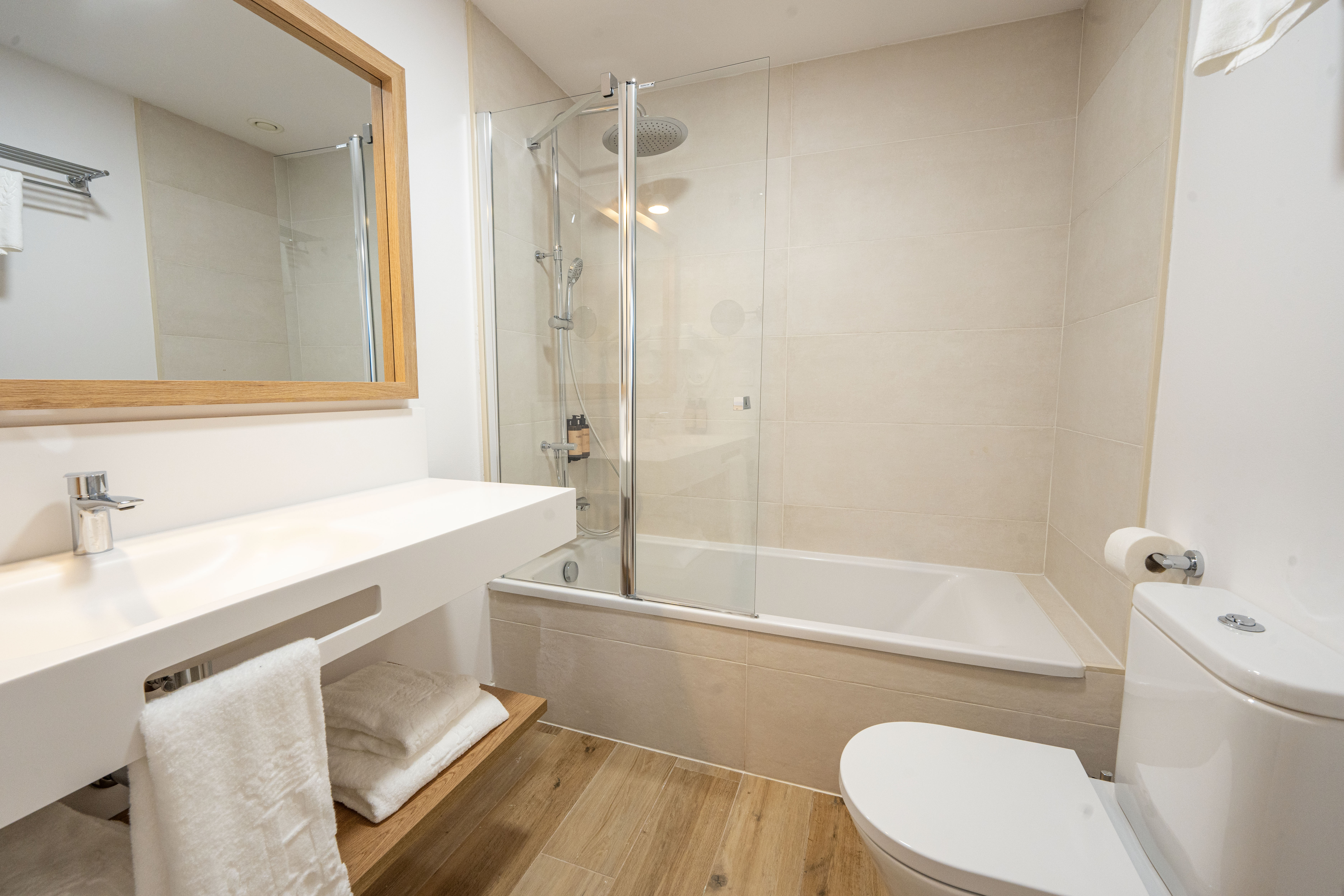 Apartment Sea View Two Bedrooms