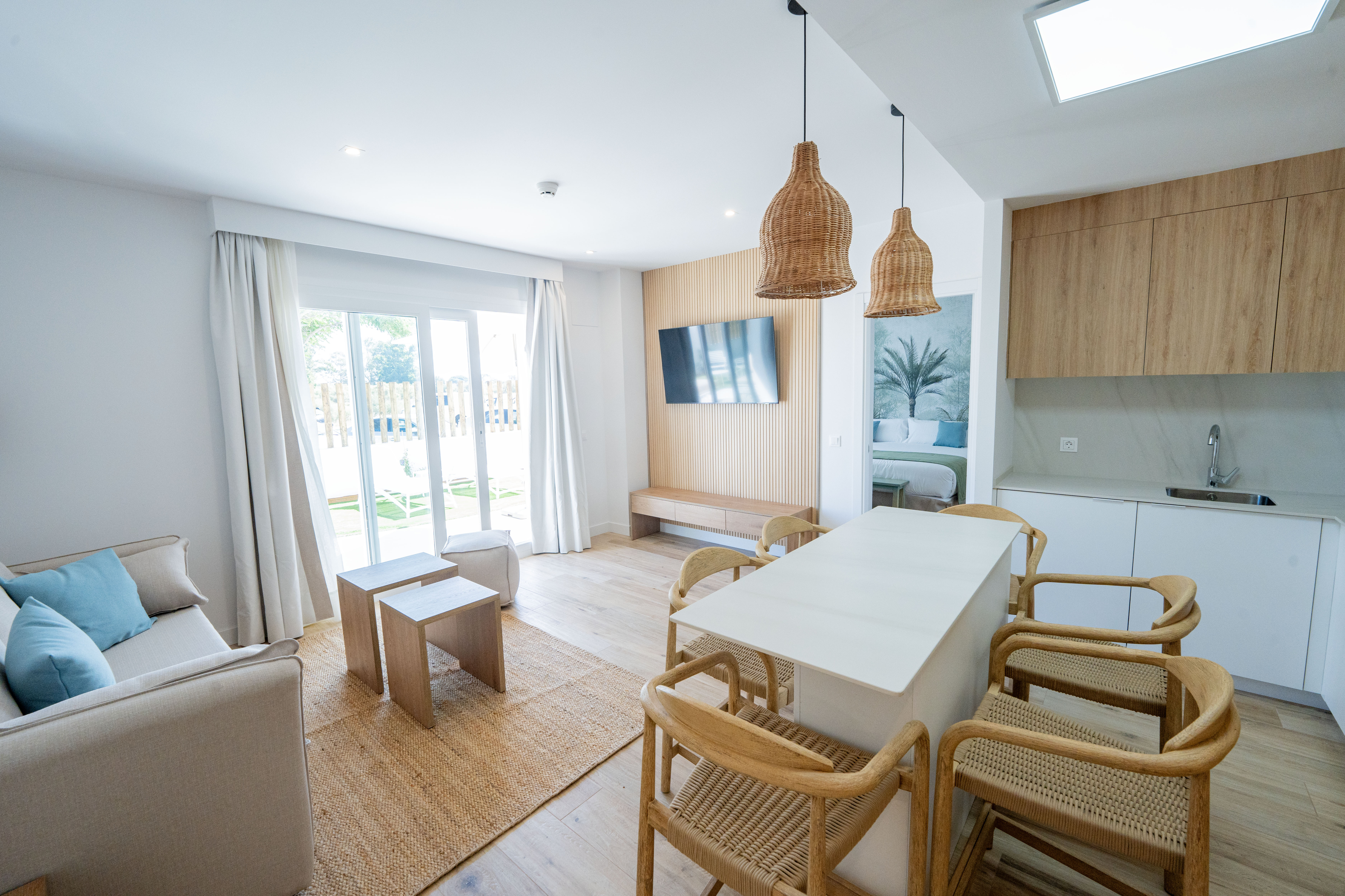 Apartment Garden View Two Bedrooms