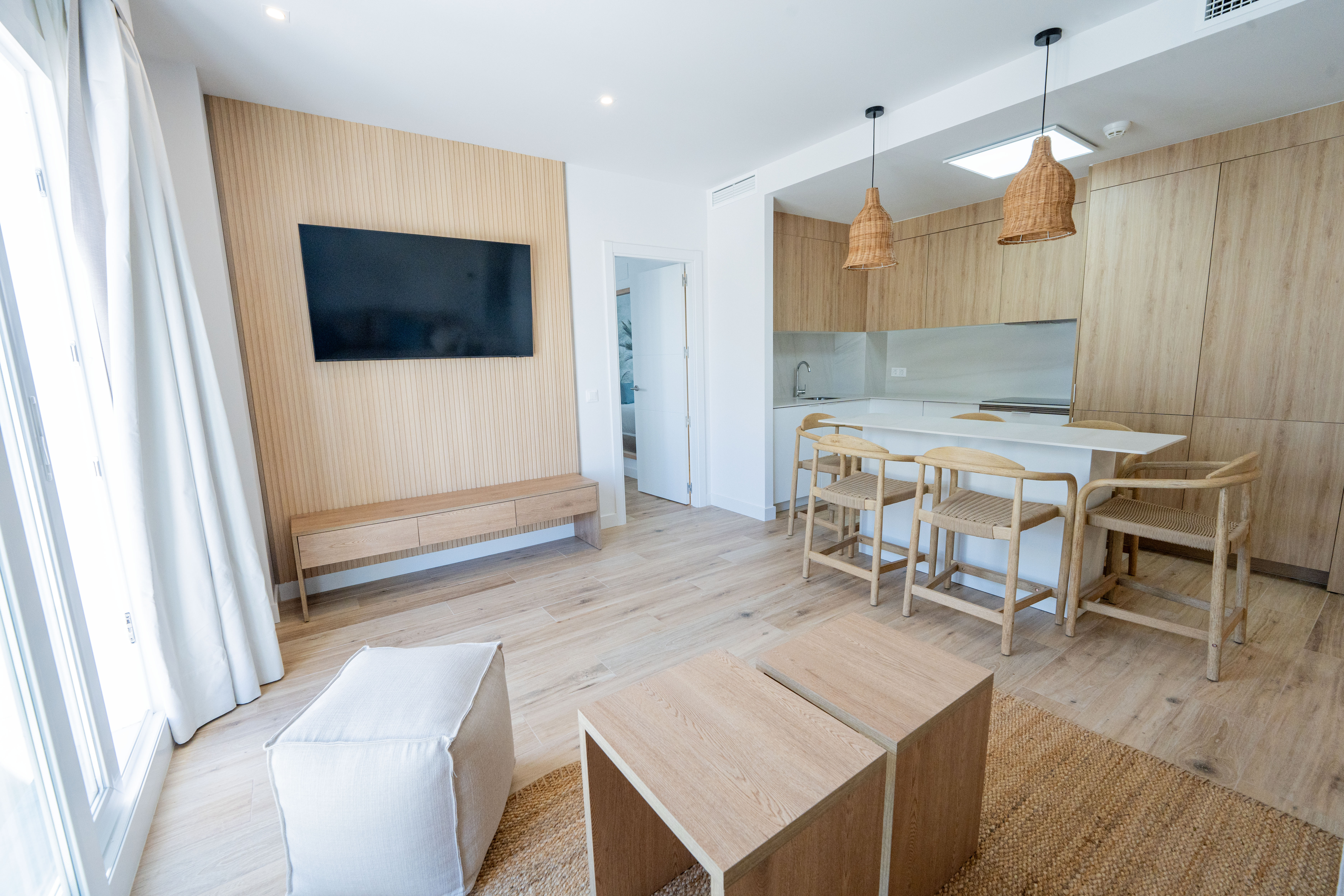 Apartment Garden View Two Bedrooms