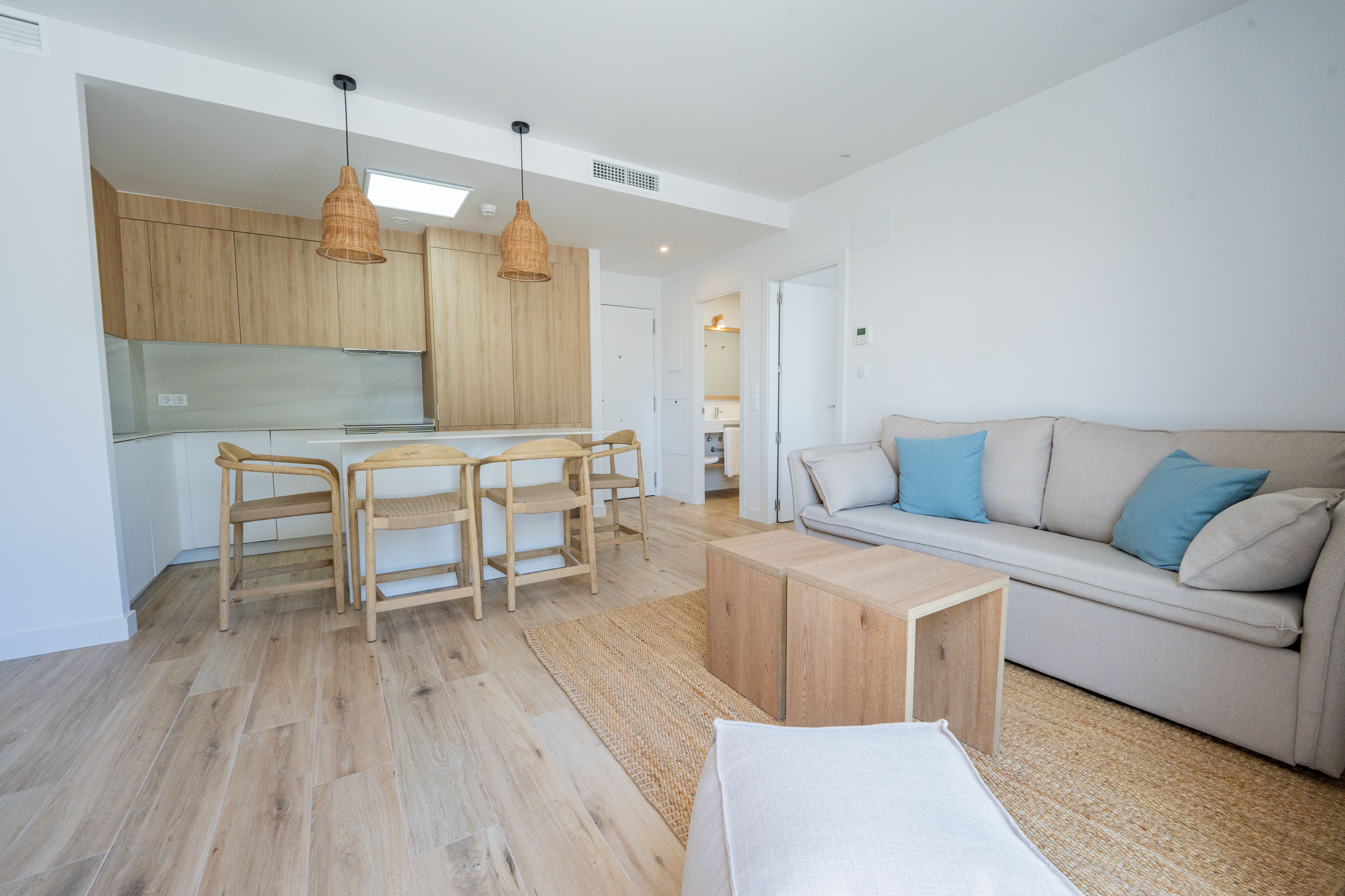 Apartment Garden View Two Bedrooms