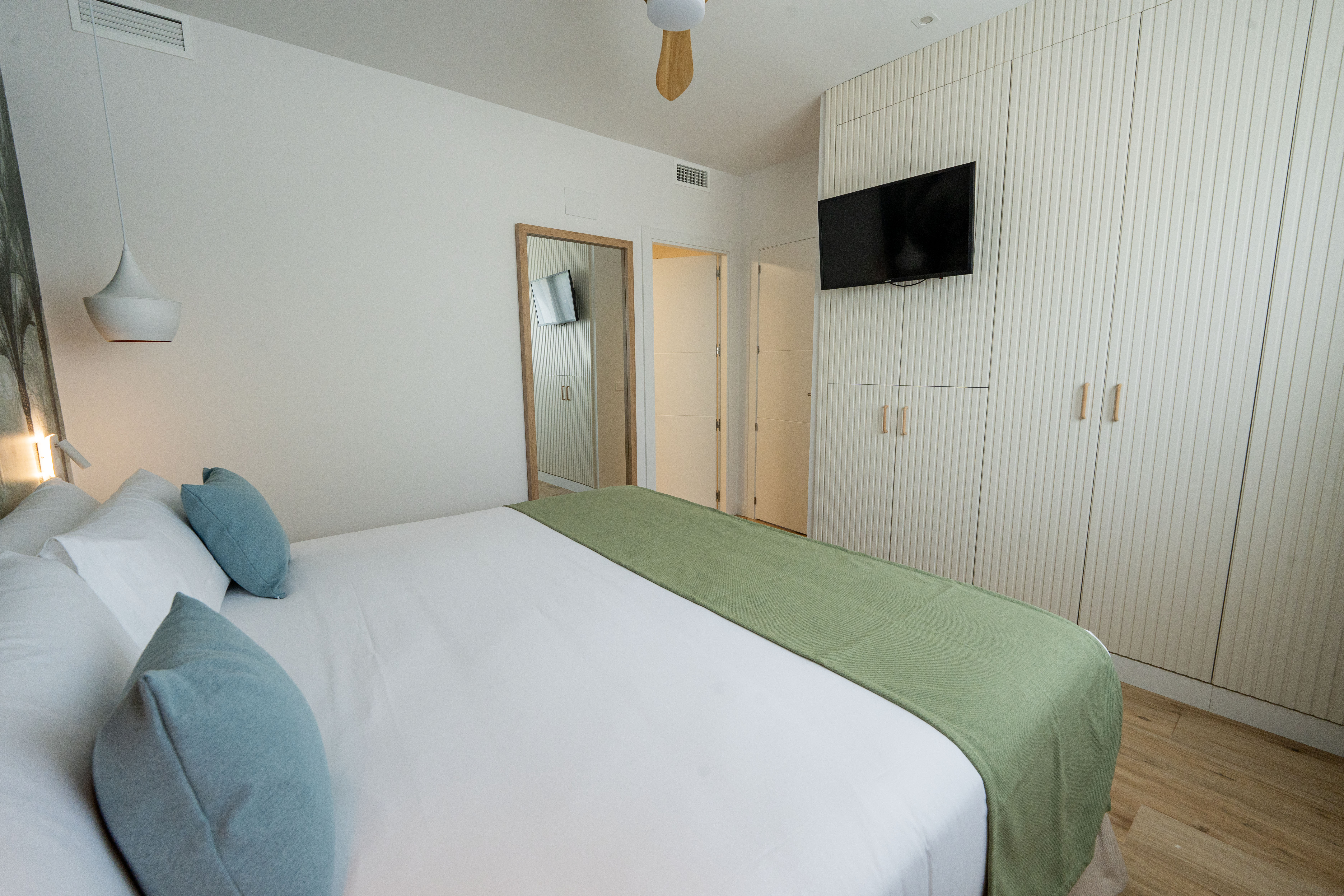 Apartment Garden View Two Bedrooms