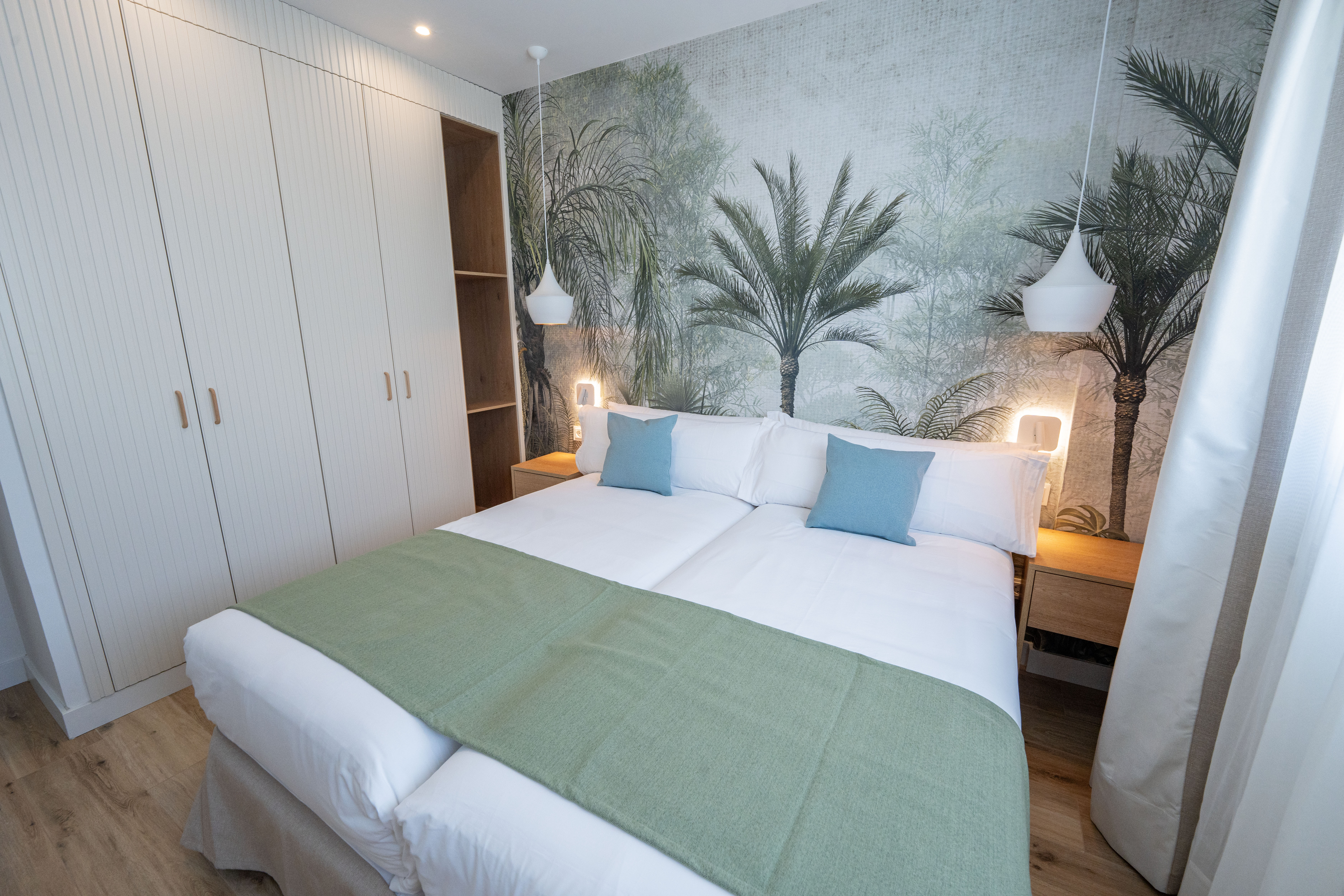 Apartment Garden View Two Bedrooms