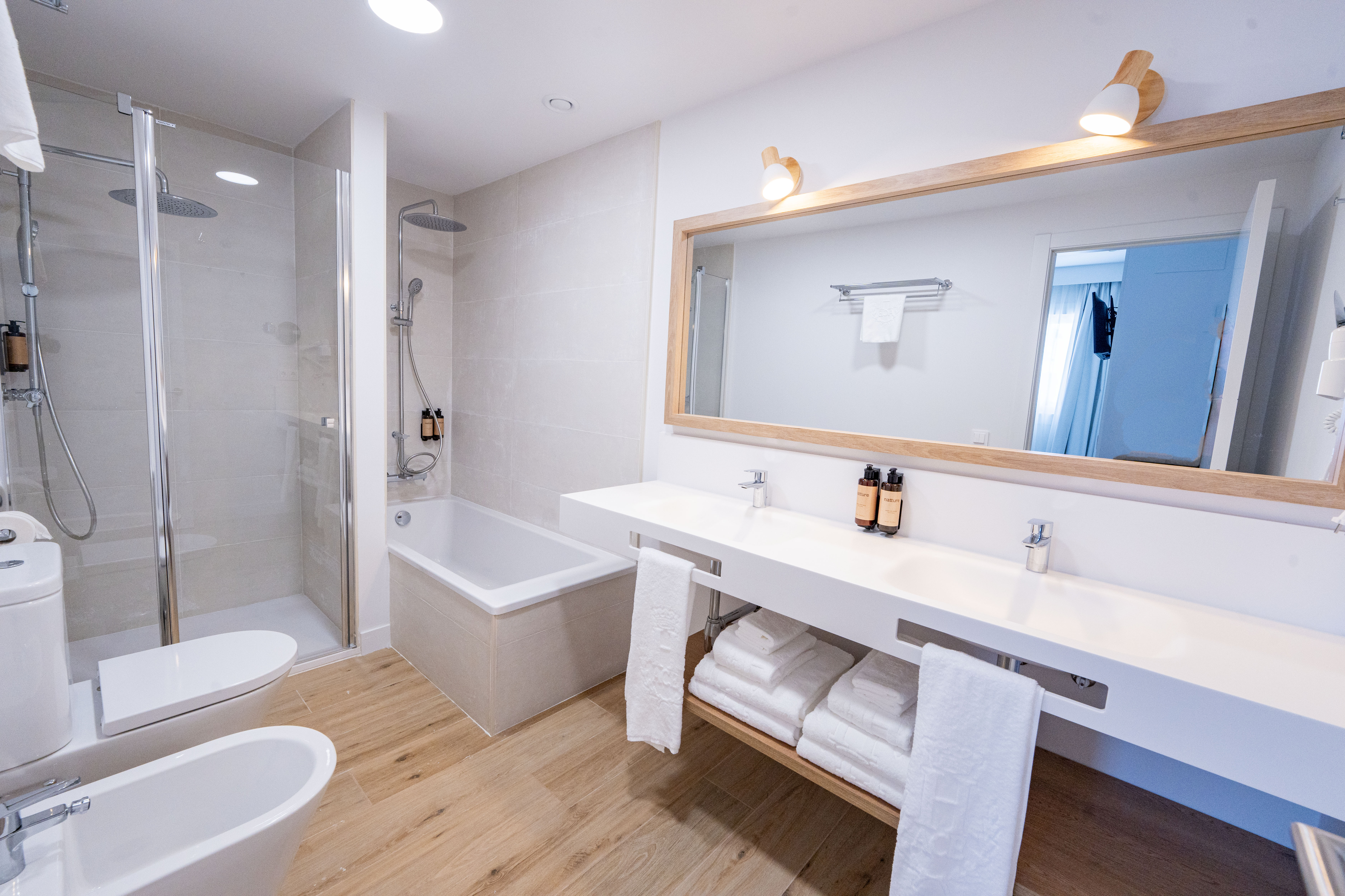 Apartment Garden View Two Bedrooms