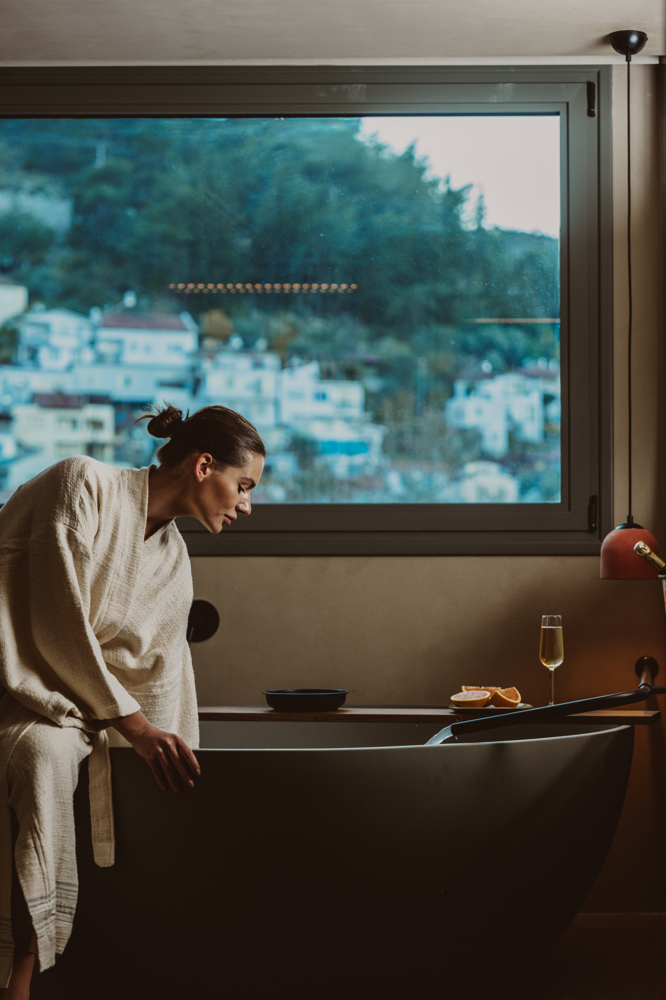 Double Deluxe Queen Bed