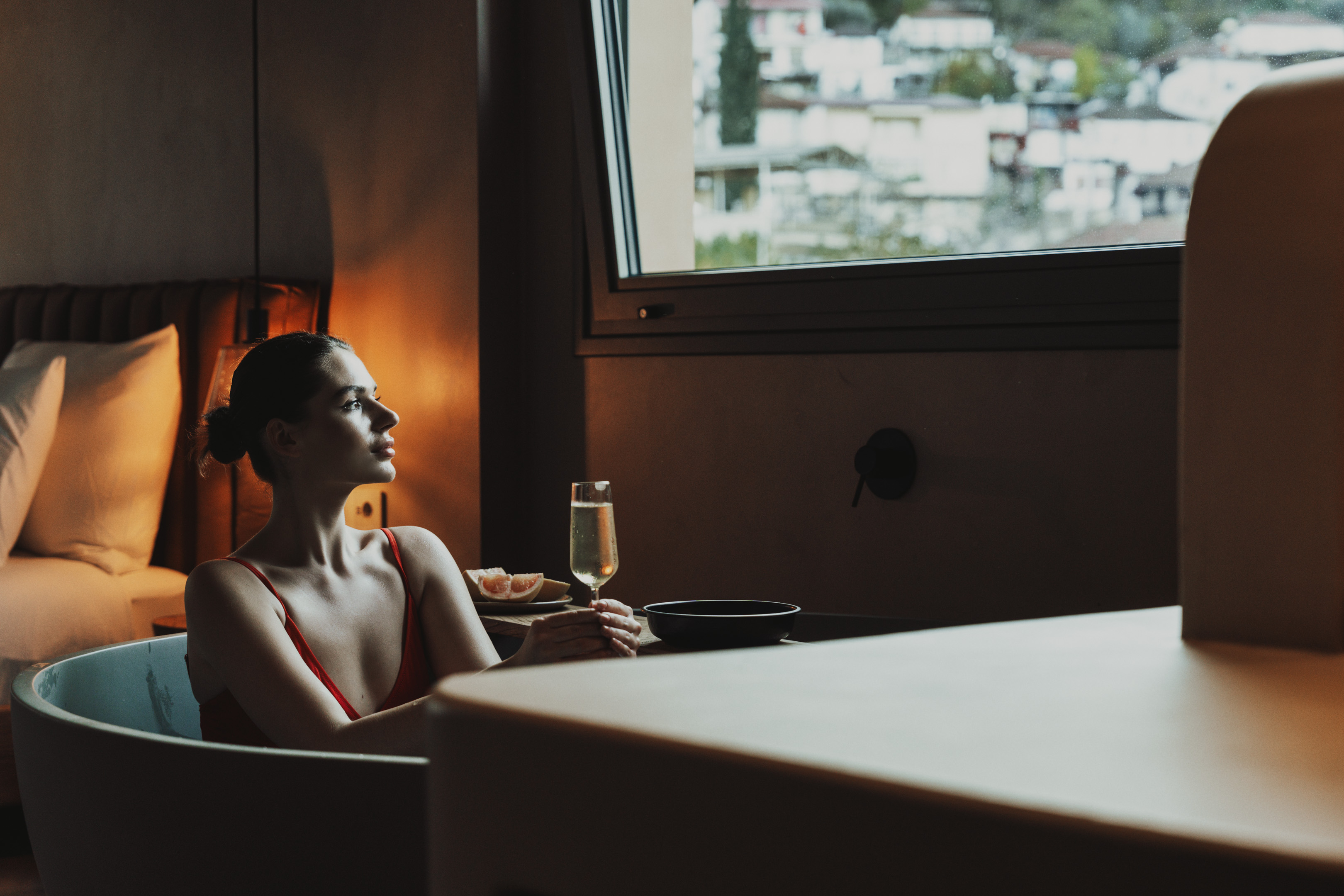 Double Deluxe Queen Bed