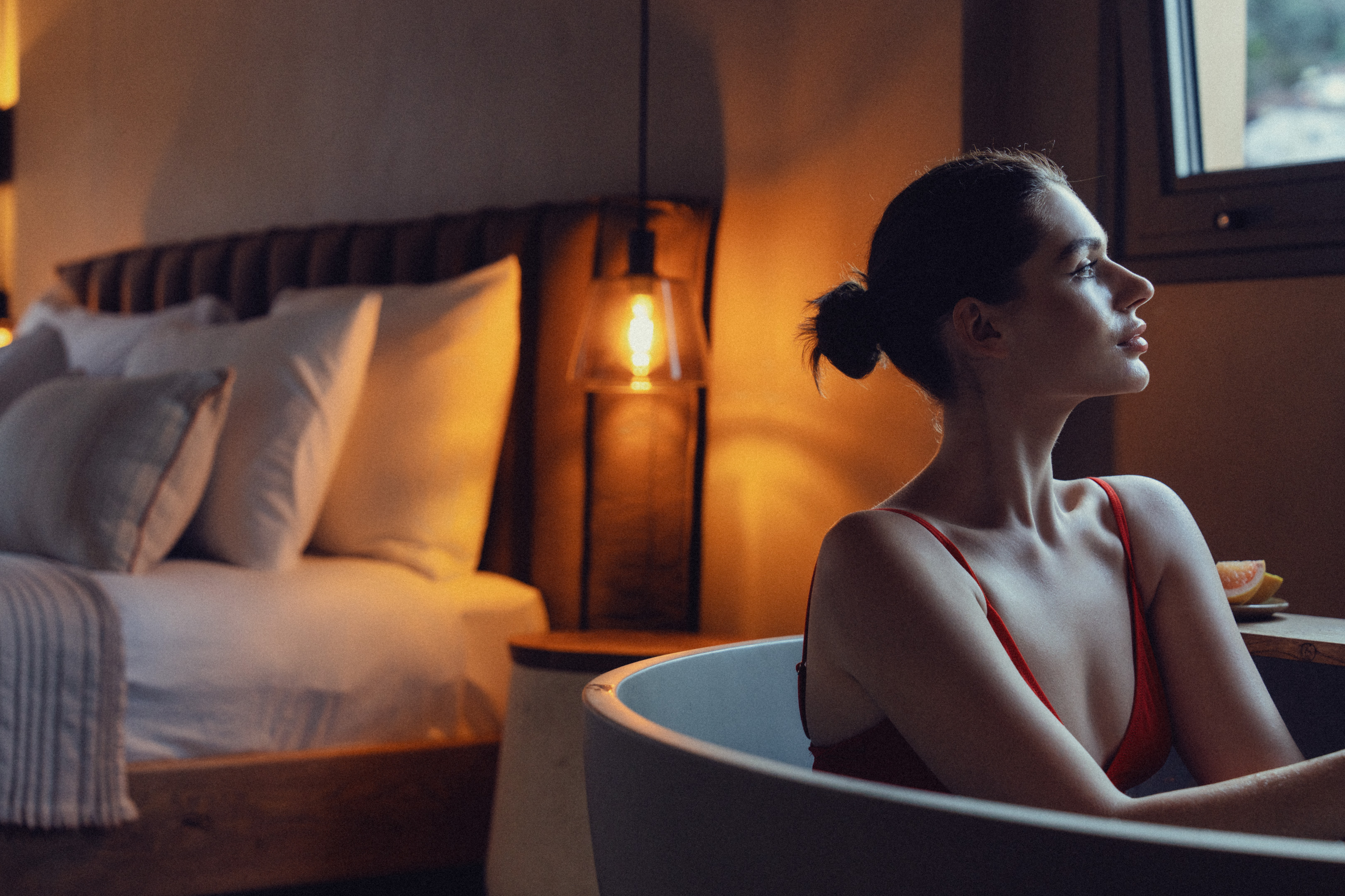 Double Deluxe Queen Bed