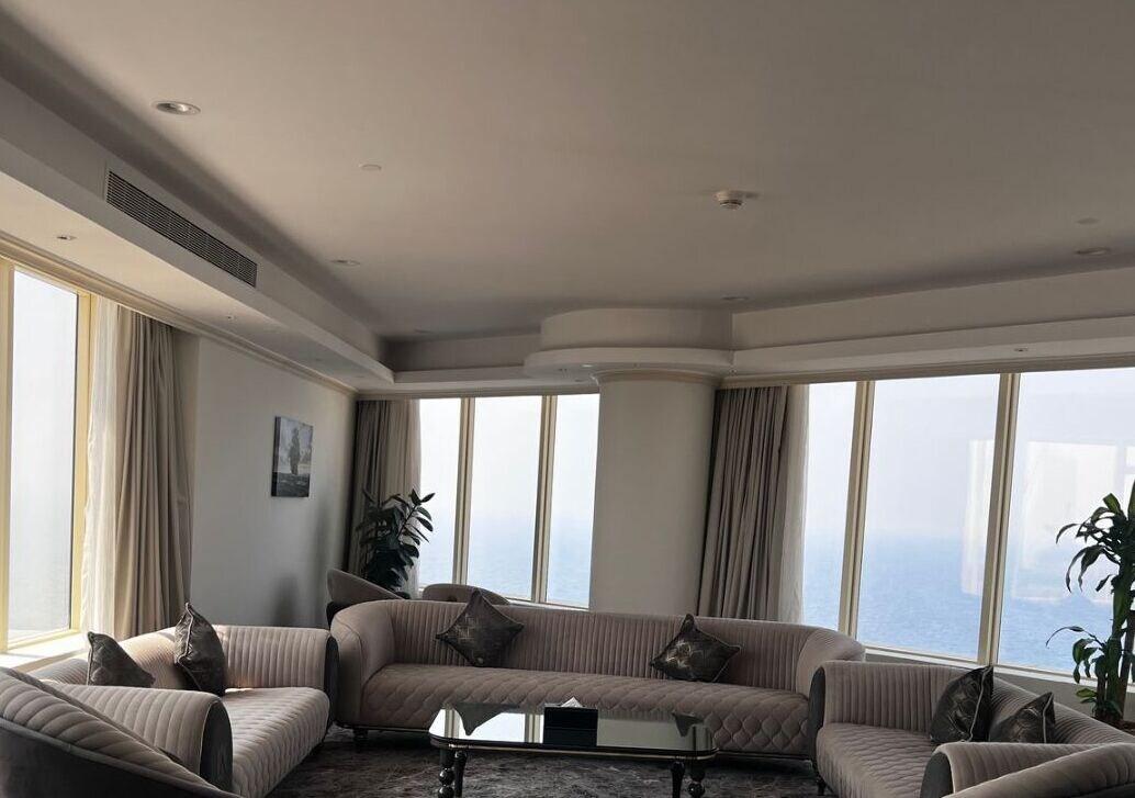 Suite Three Bedrooms