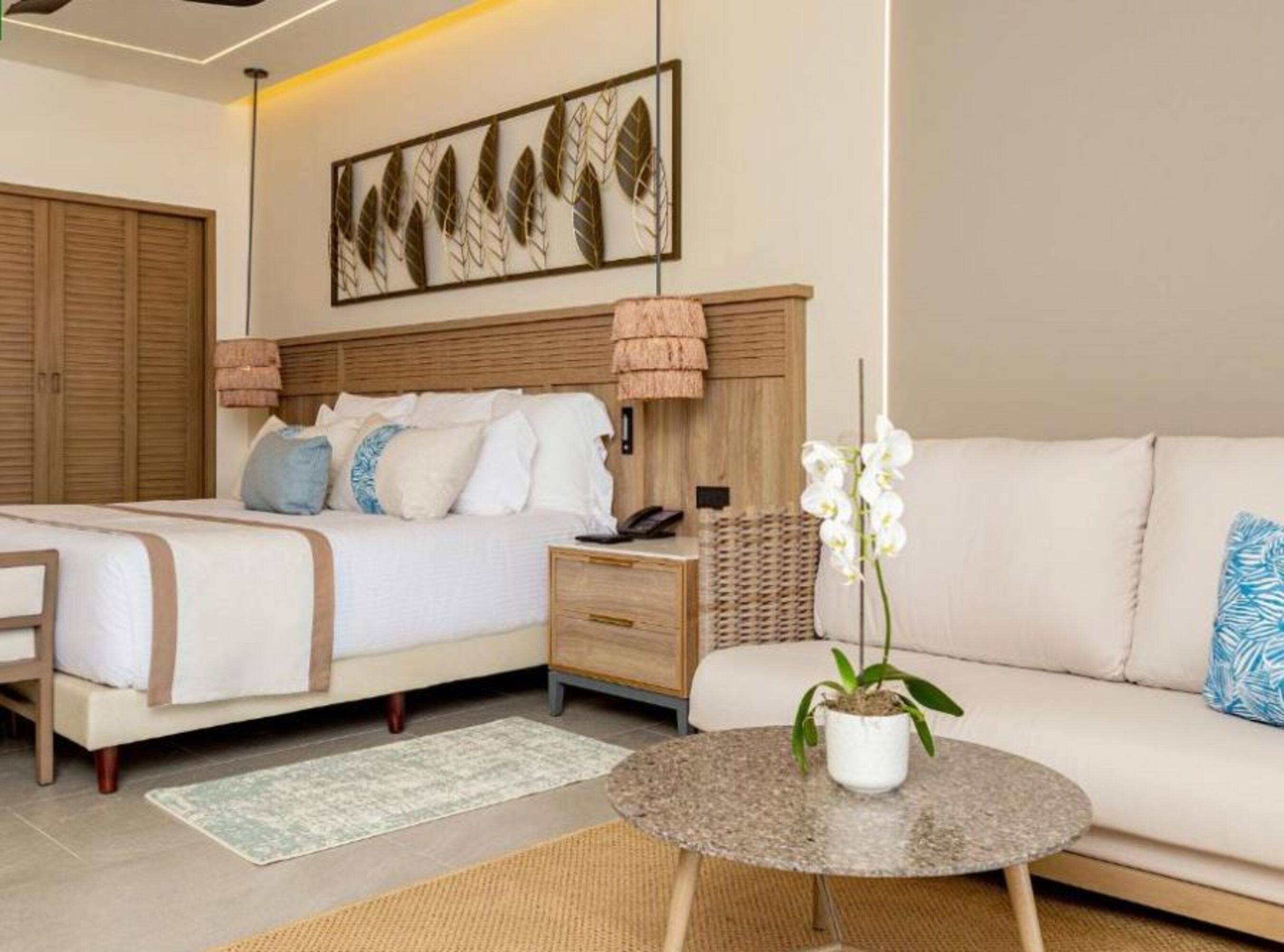 Junior Suite with Double Bed