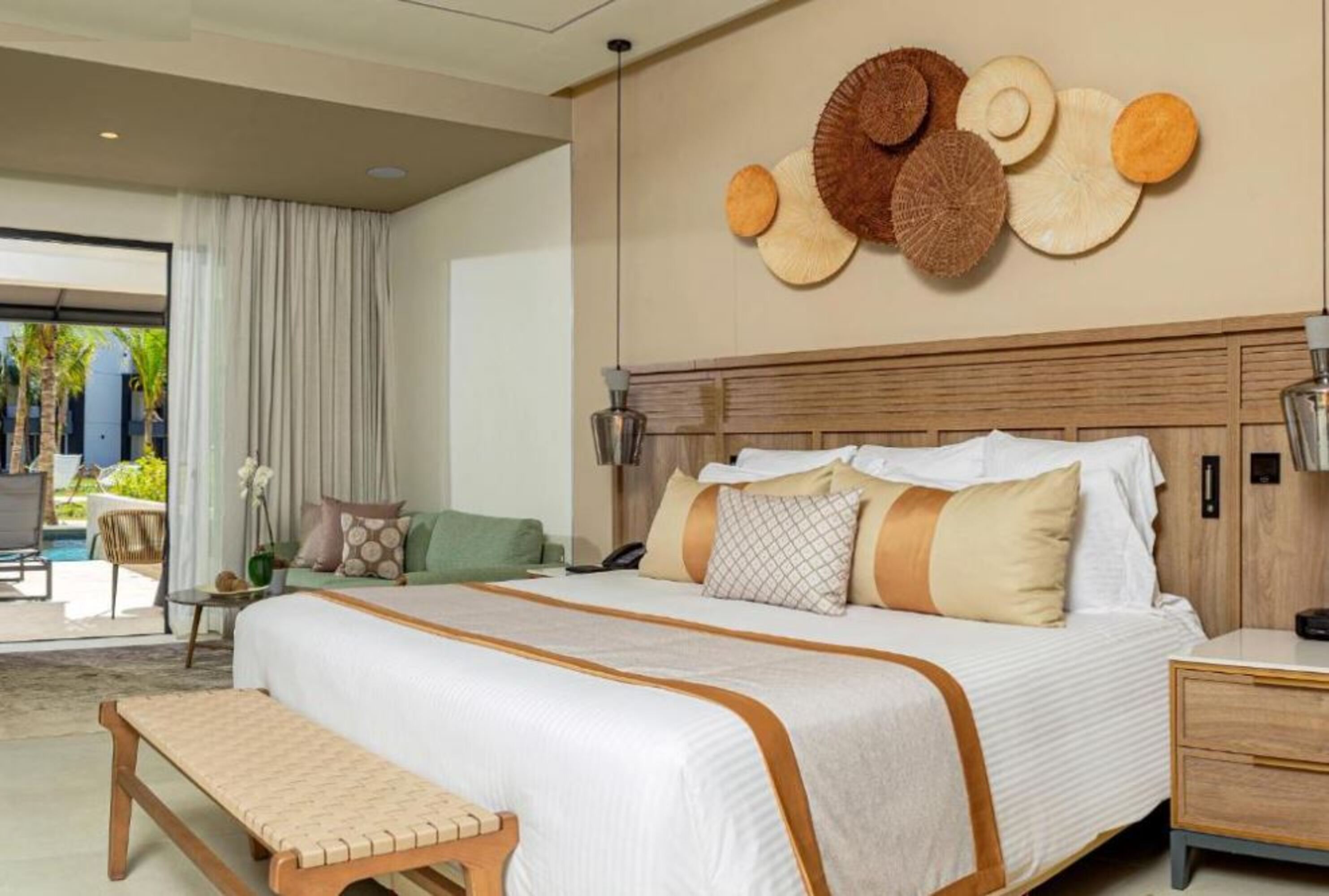 Junior Suite Ocean Front