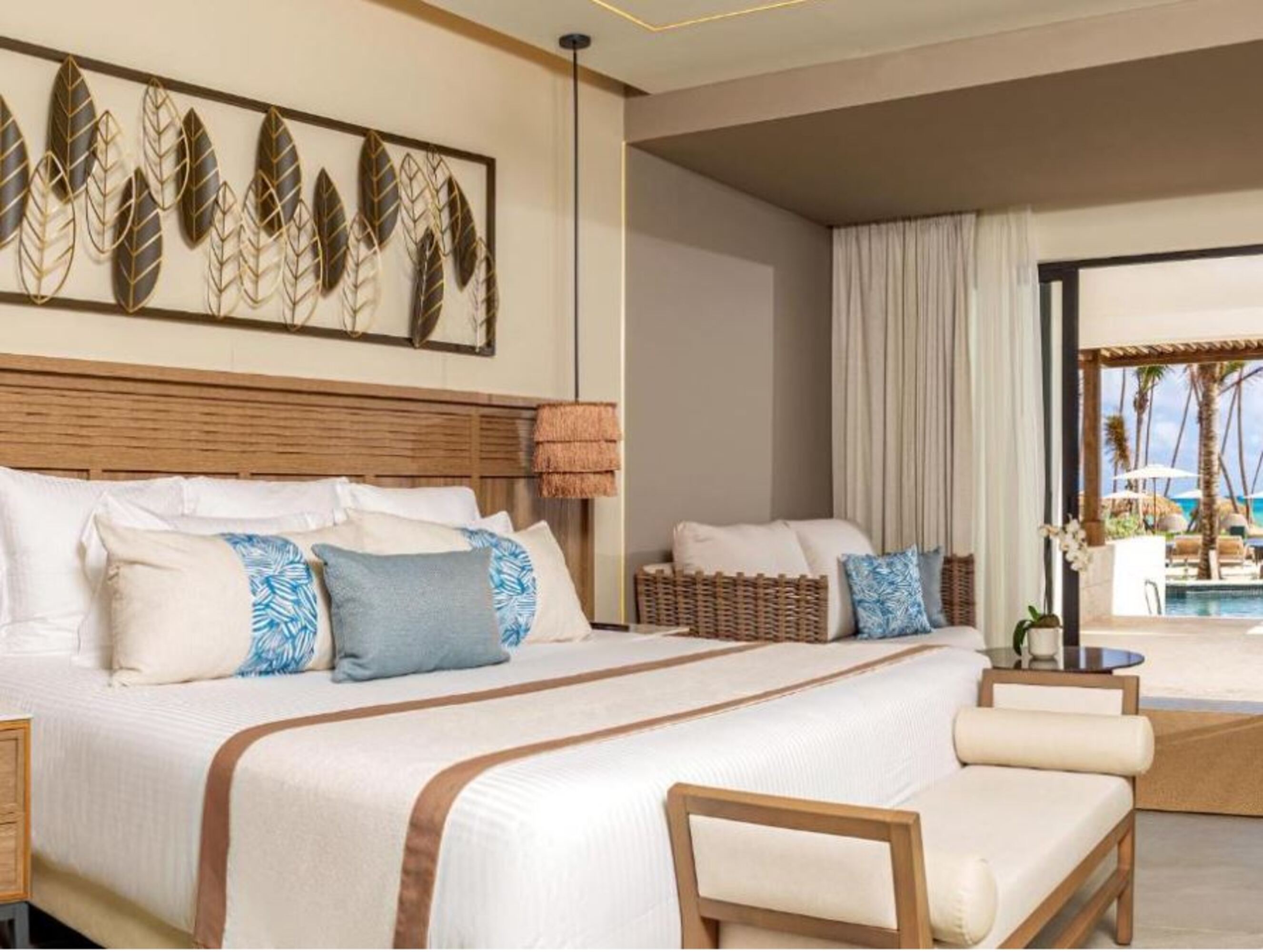 Junior Suite Ocean Front