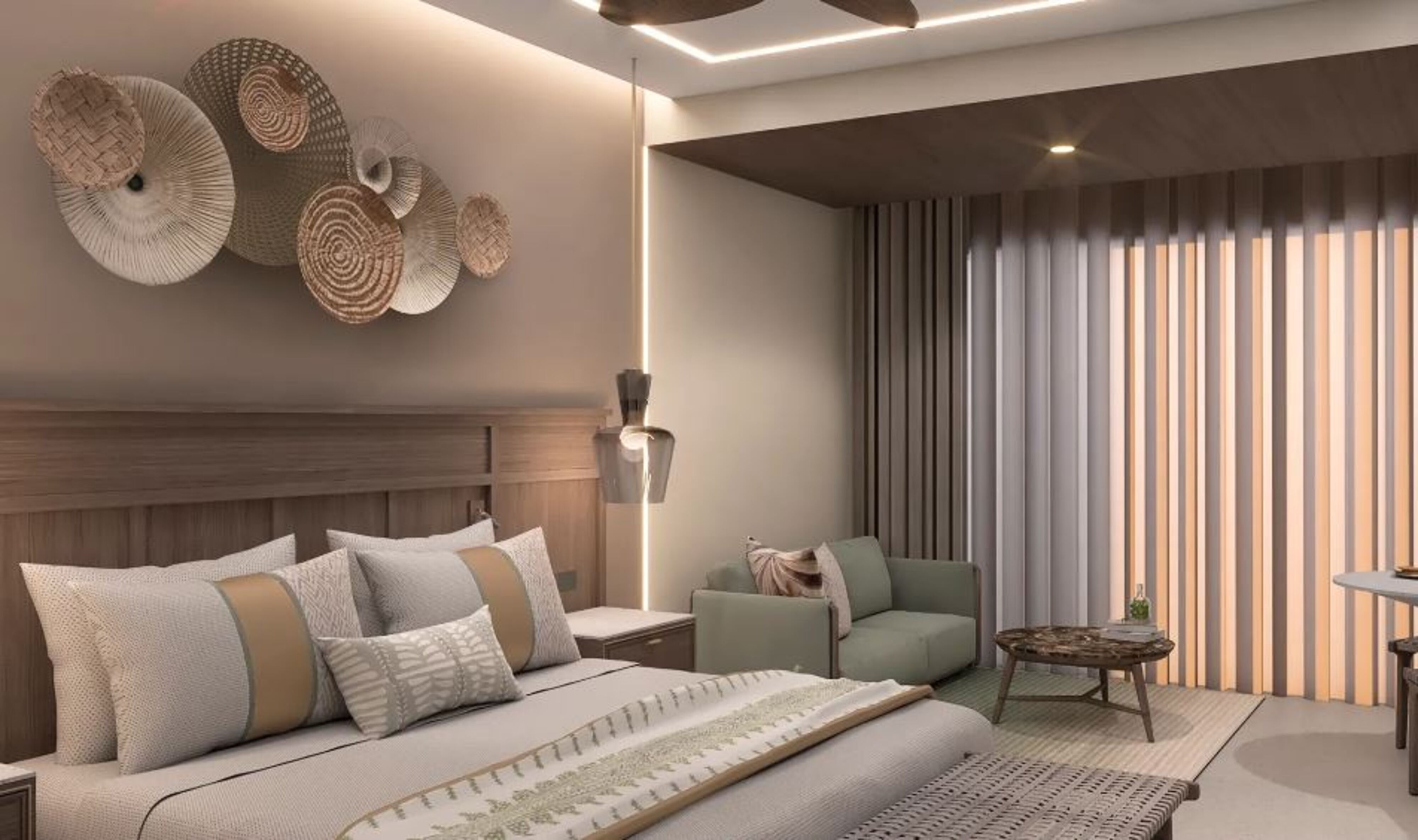 Junior Suite with Views