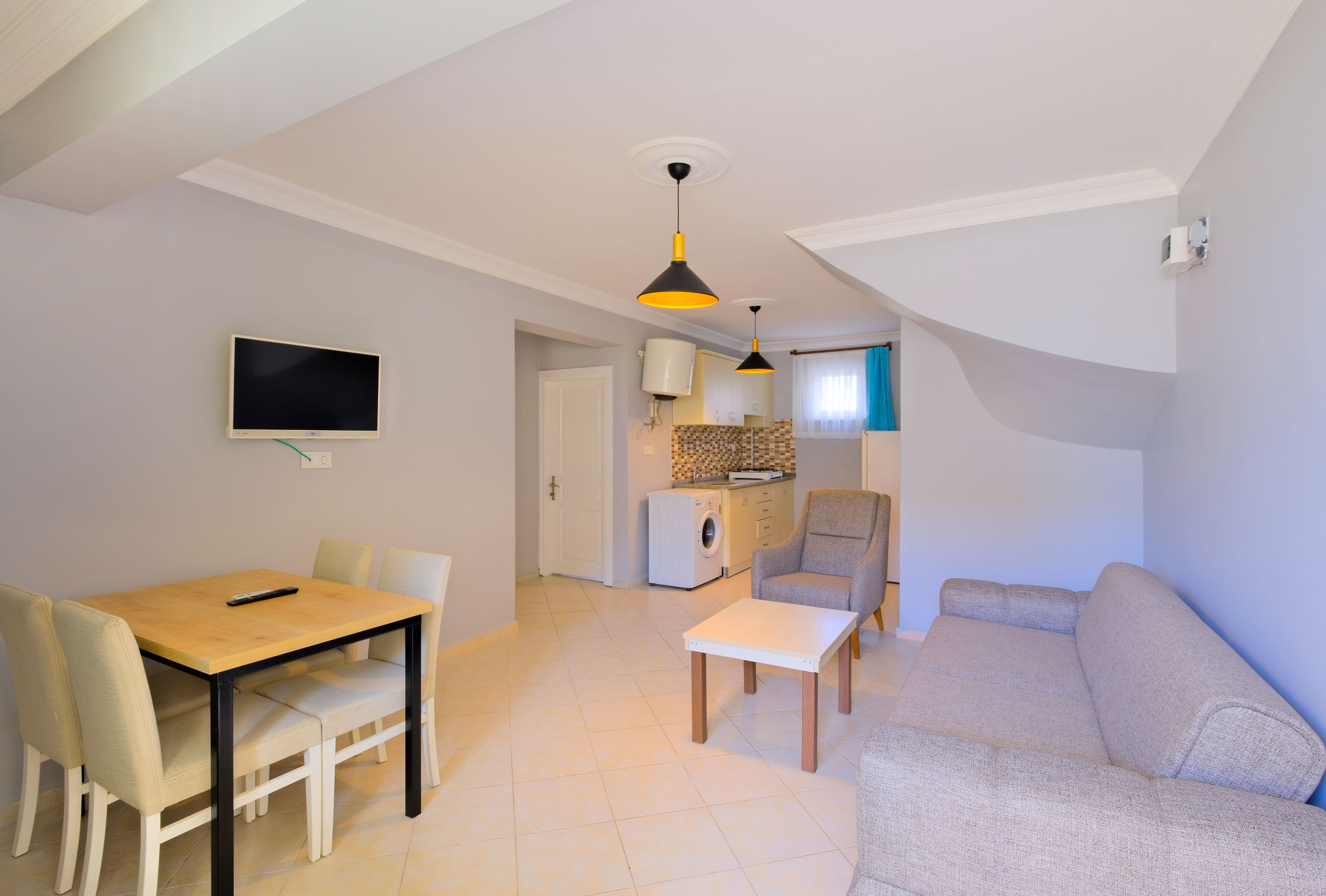 Apartment Garden View Two Bedrooms