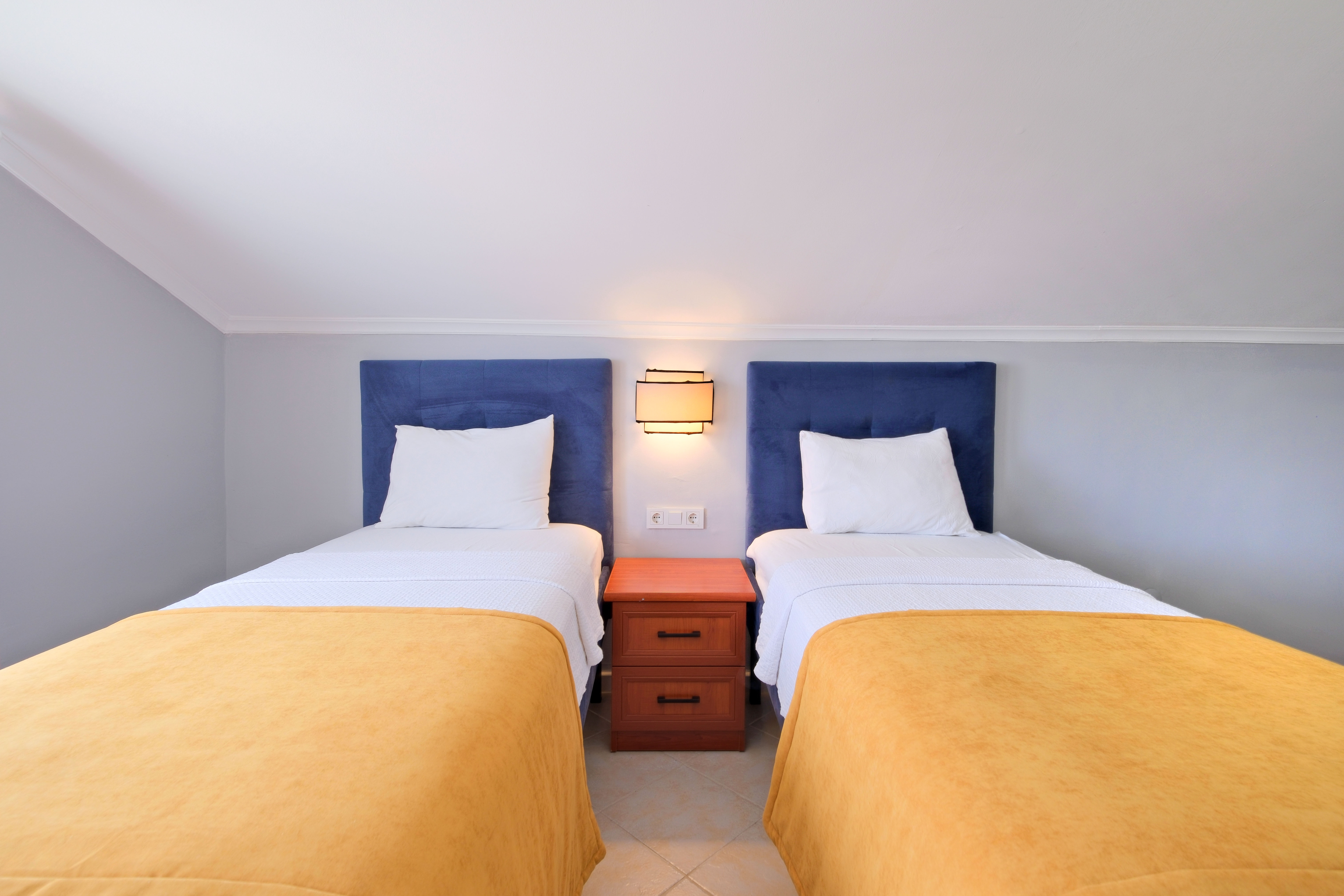 Apartment Three Bedrooms with Views