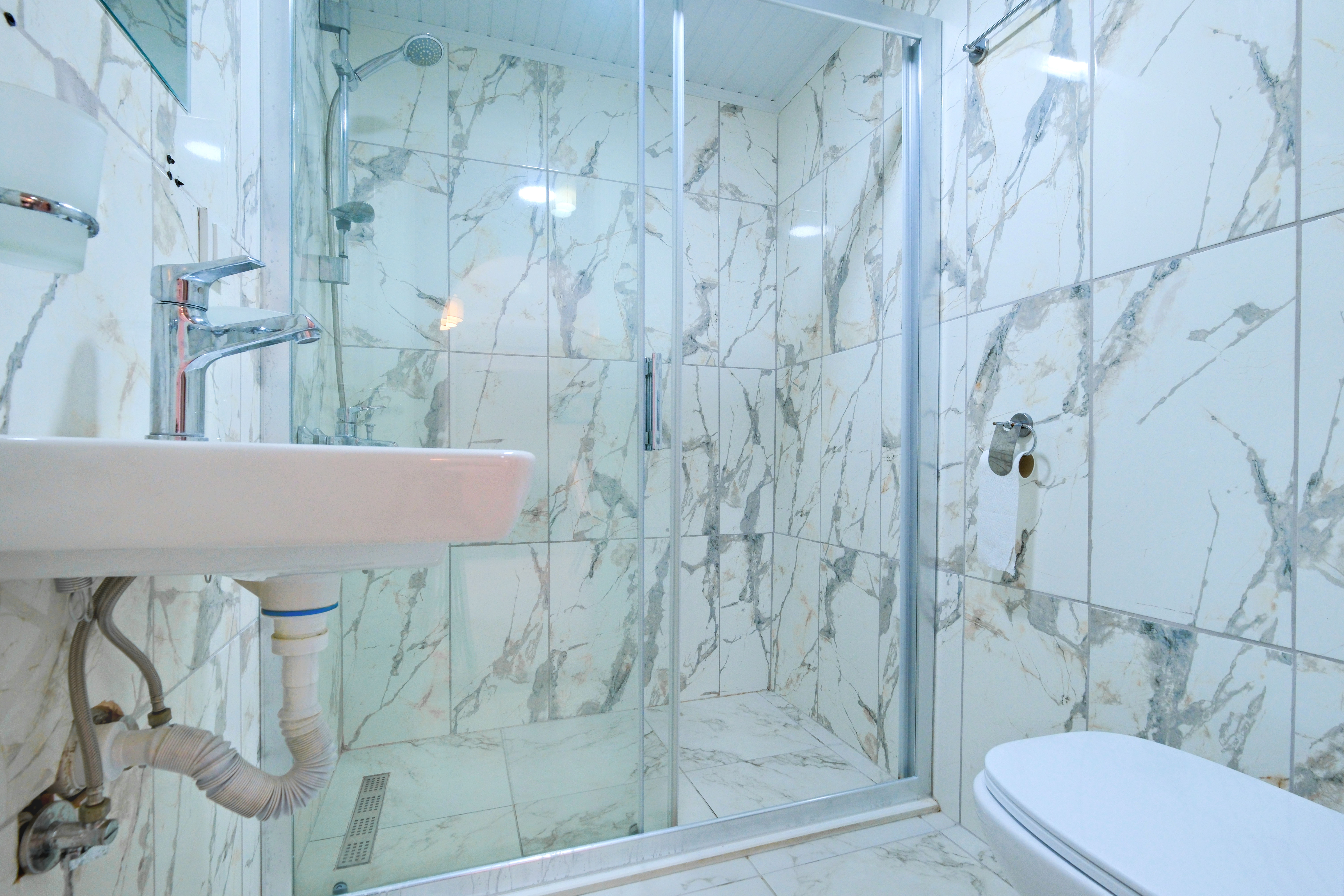 Apartment Garden View with Balcony