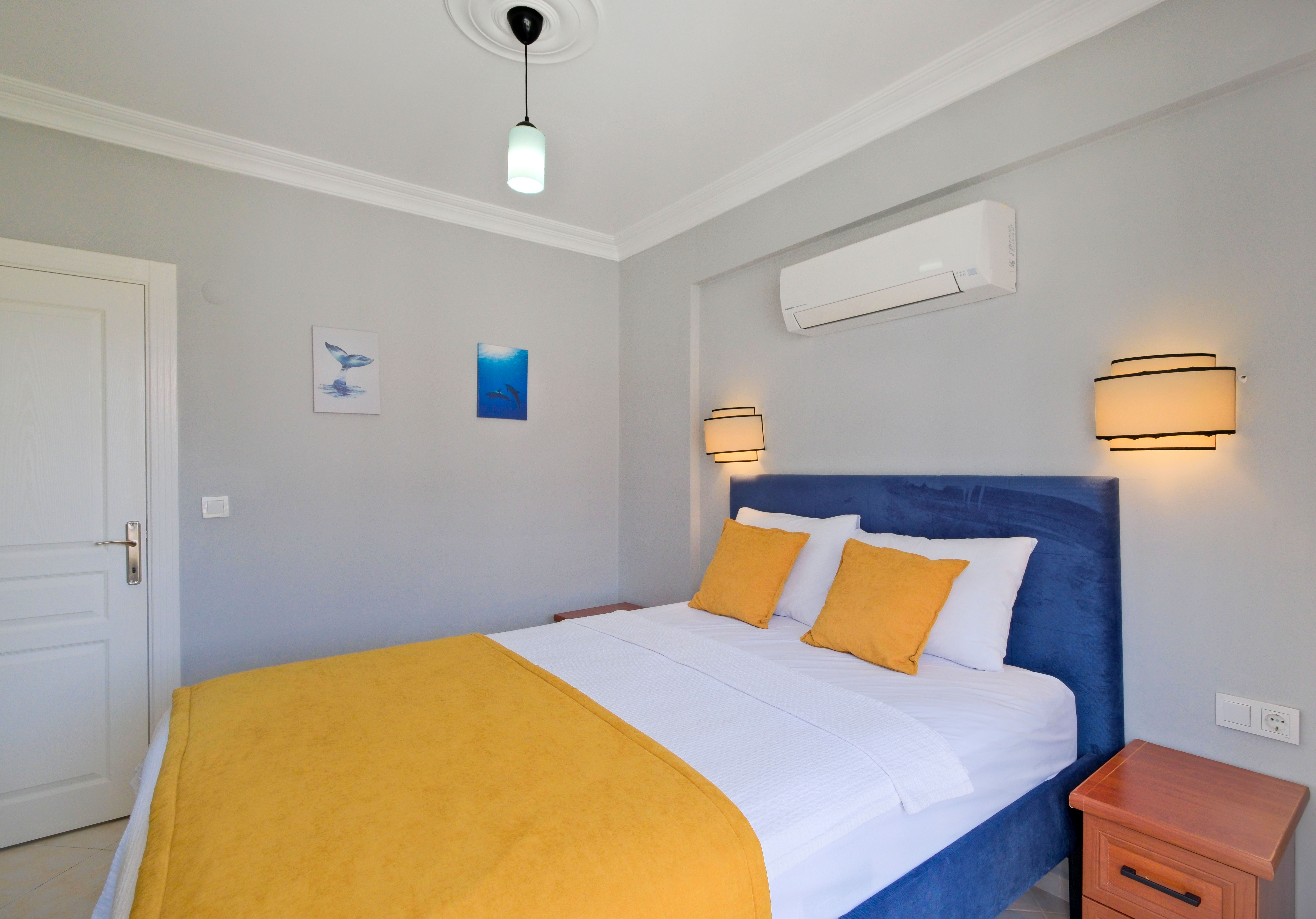 Apartment Three Bedrooms with Views