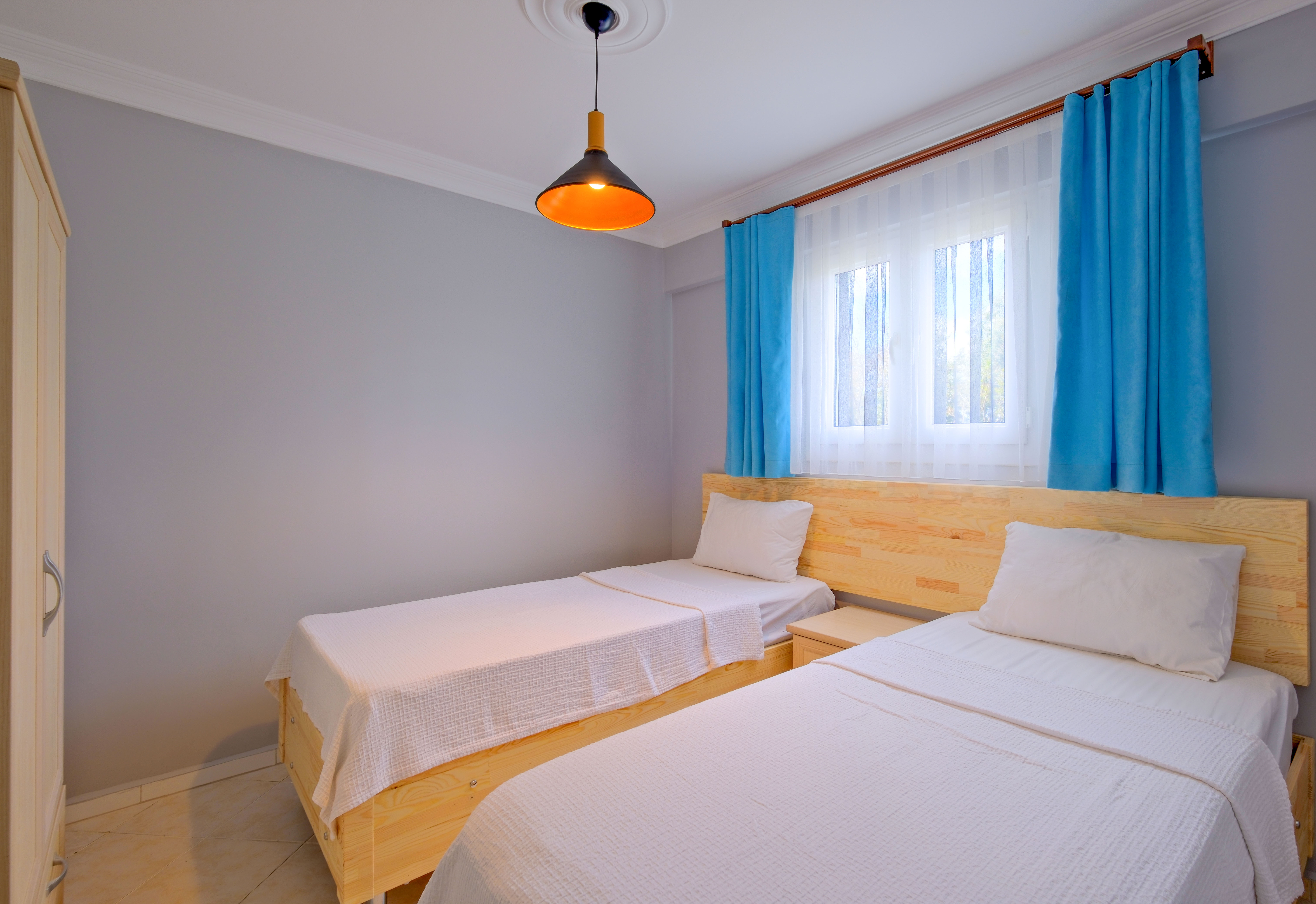 Apartment Garden View Two Bedrooms