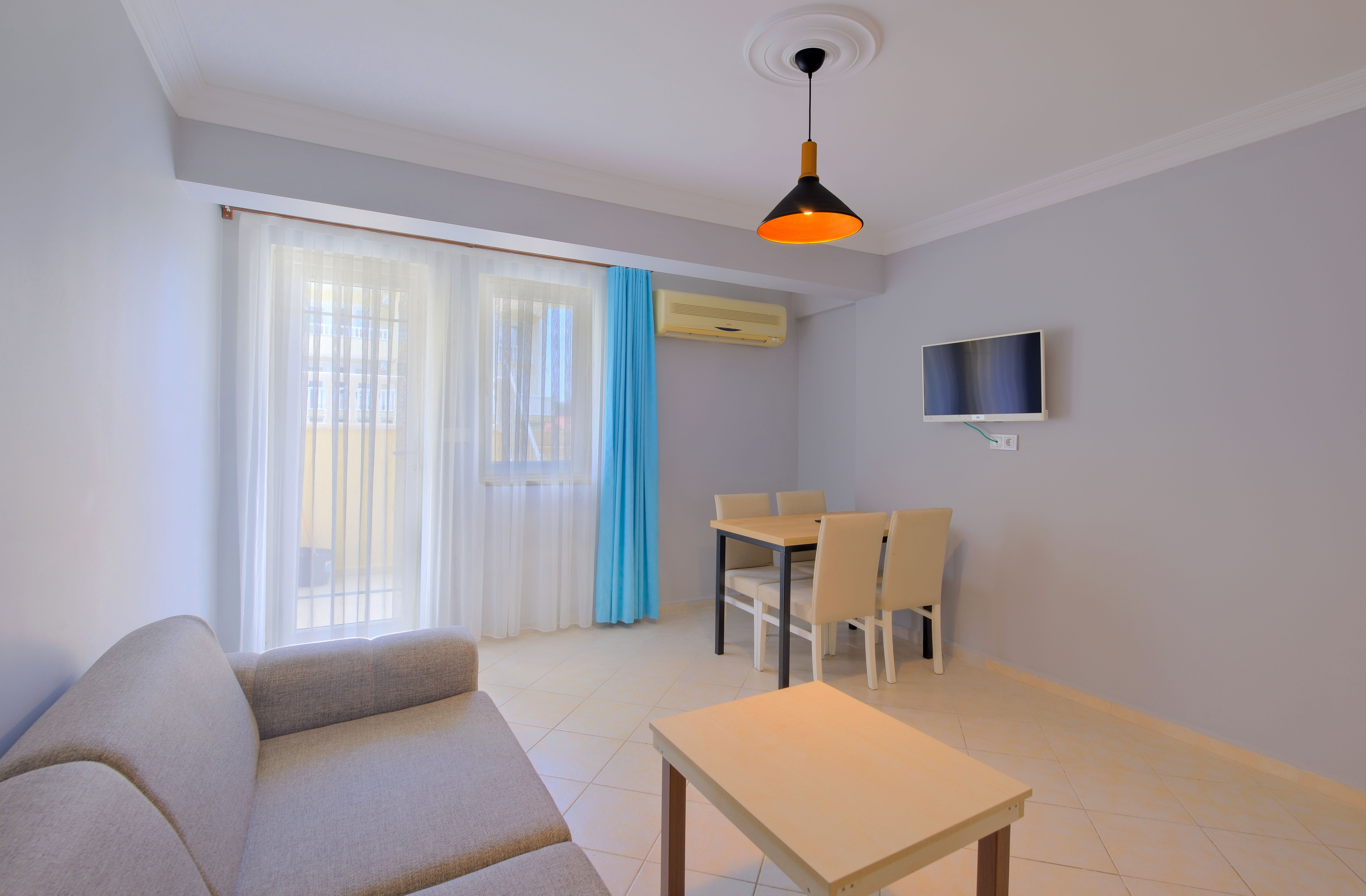 Apartment Garden View Two Bedrooms