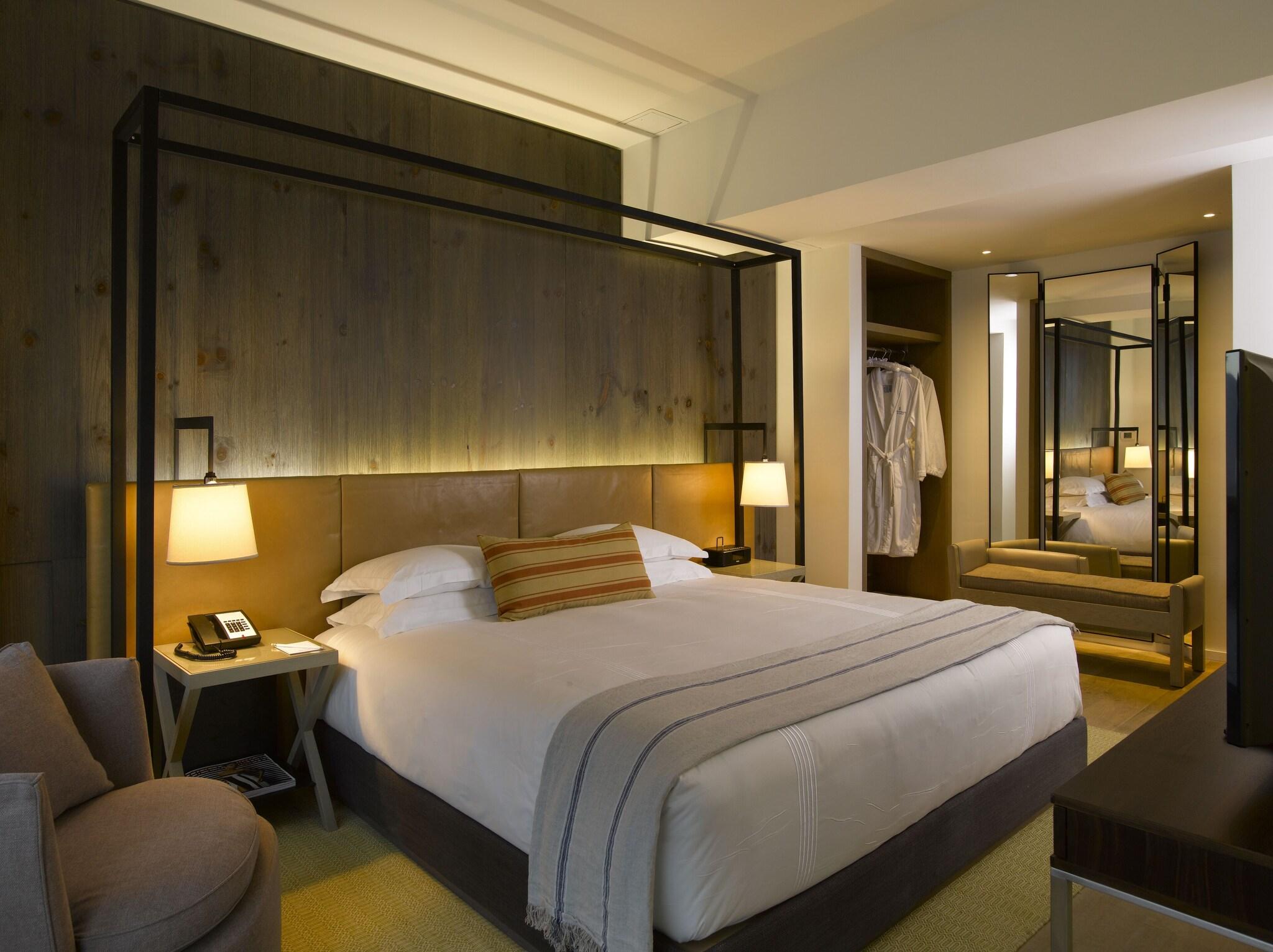 Double King Size Bed