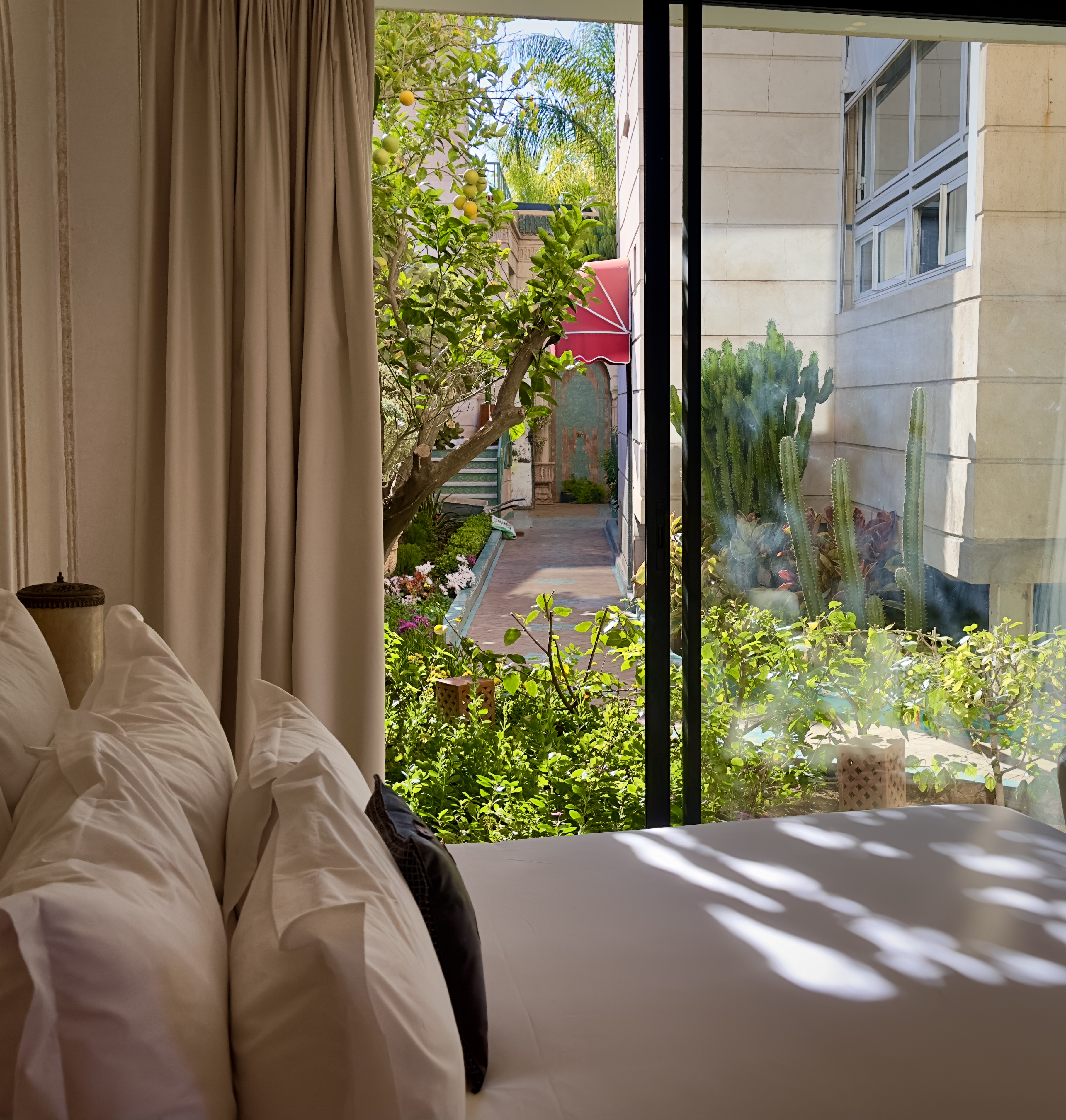 Junior Suite Guest Room Sea View