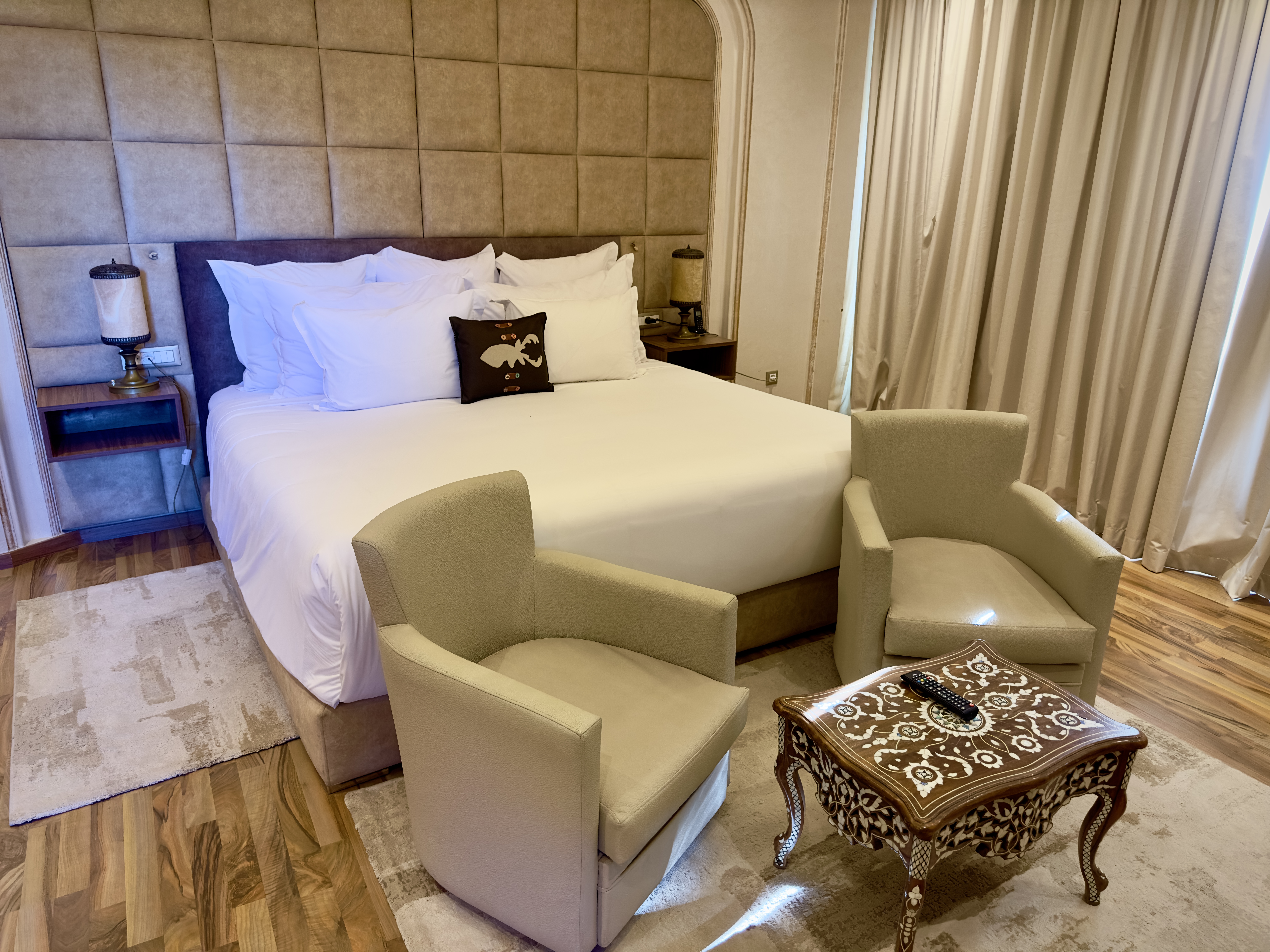 Junior Suite Guest Room Sea View