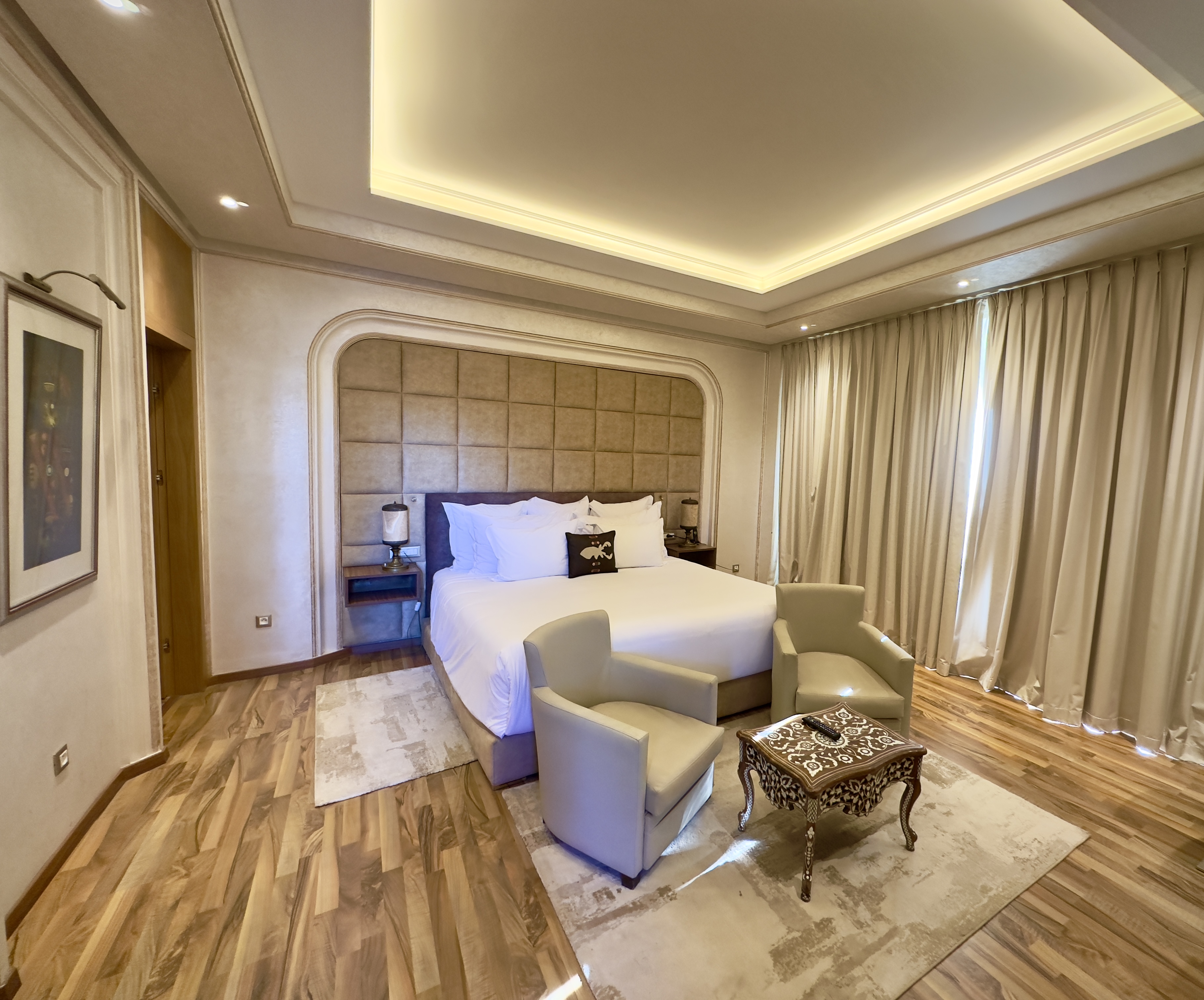 Junior Suite Guest Room Sea View