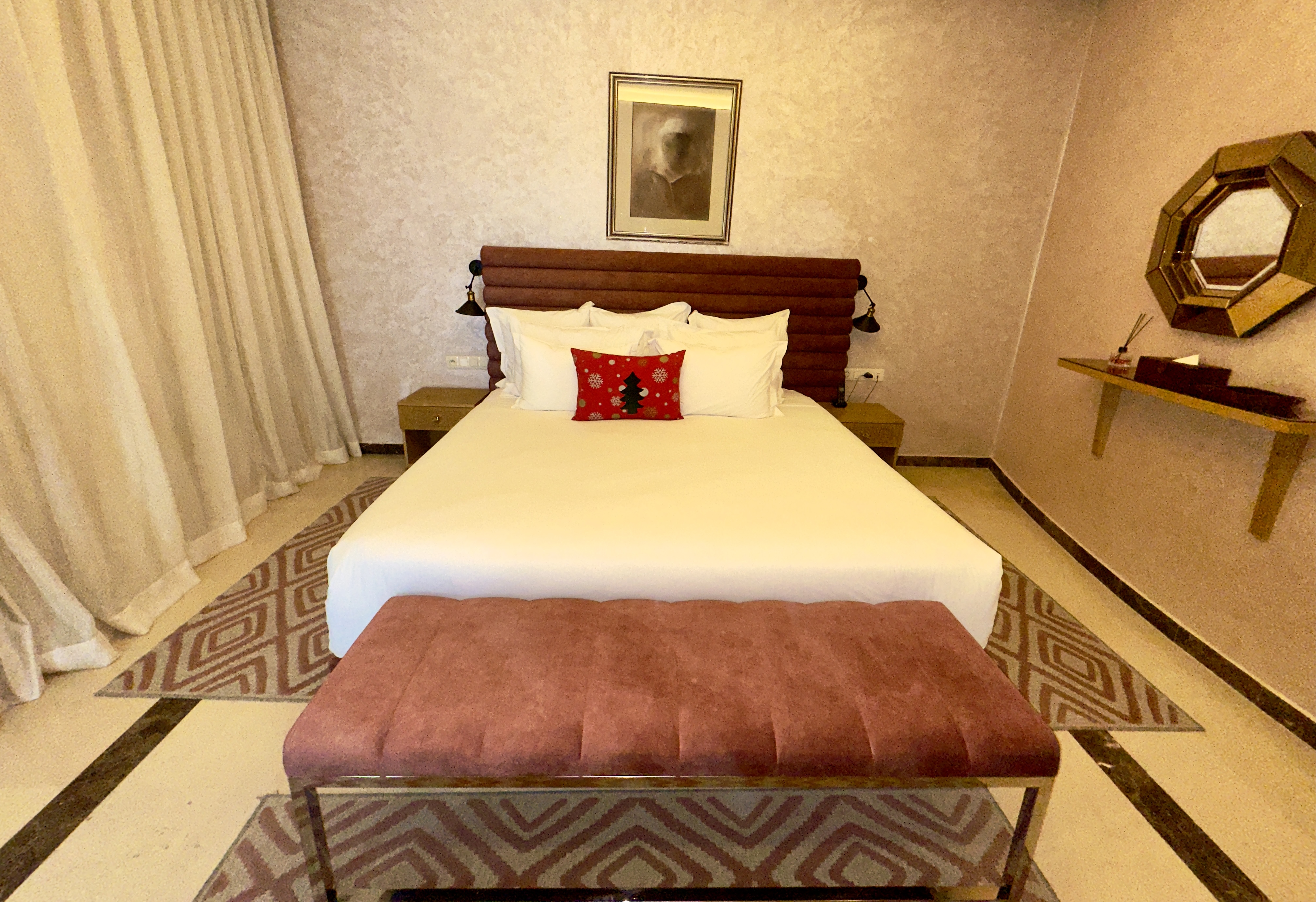 Junior Suite Guest Room Sea View