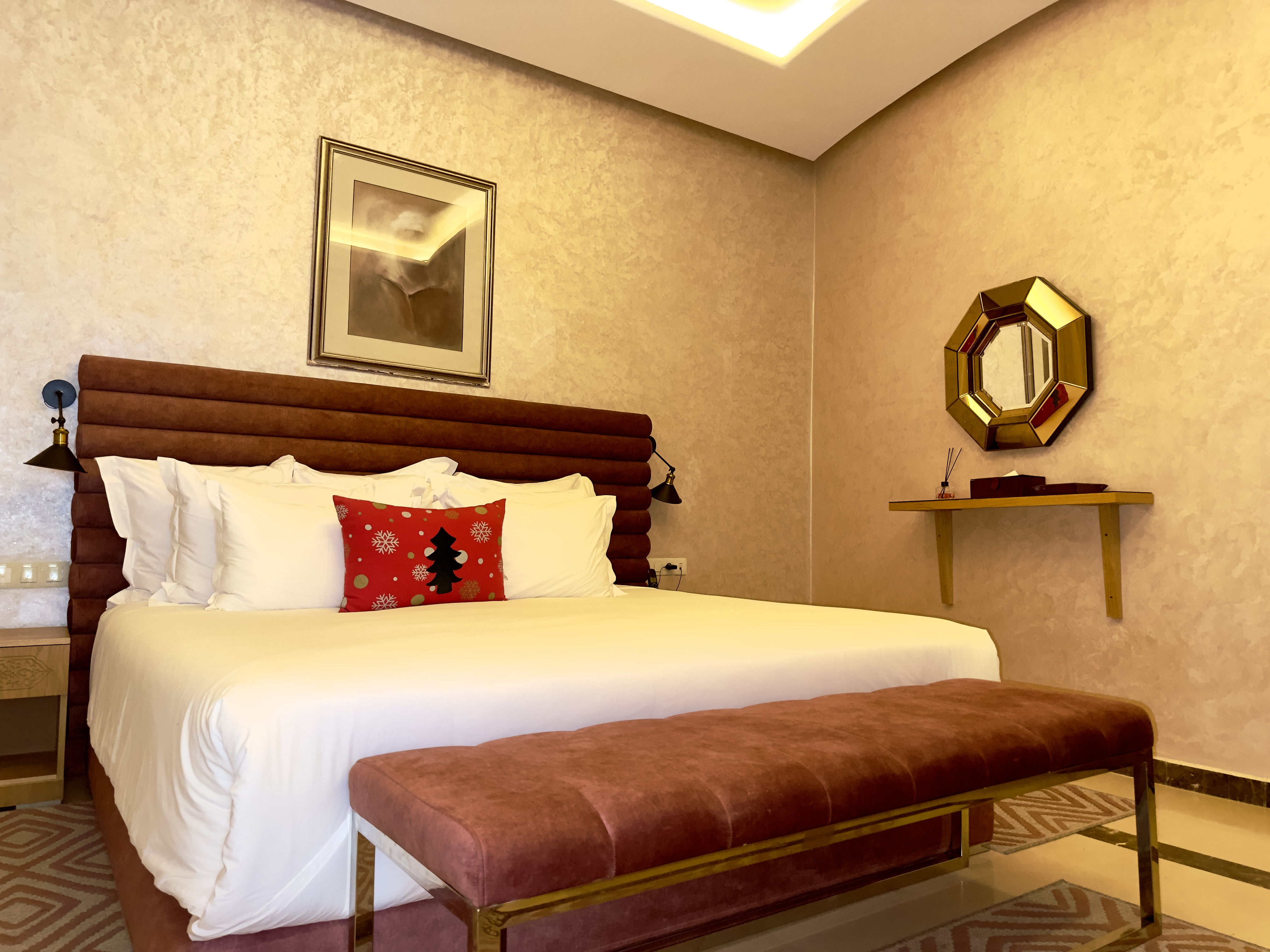 Junior Suite Guest Room Sea View